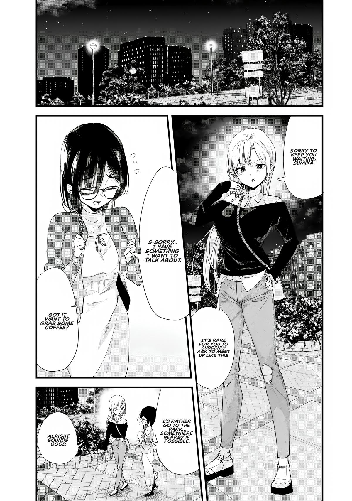Jimoto no Ijimekko-tachi ni Shikaeshi Shiyou to Shitara, Betsu no Tatakai ga Hajimatta. Chap 59.1 - Next Chap 60.1