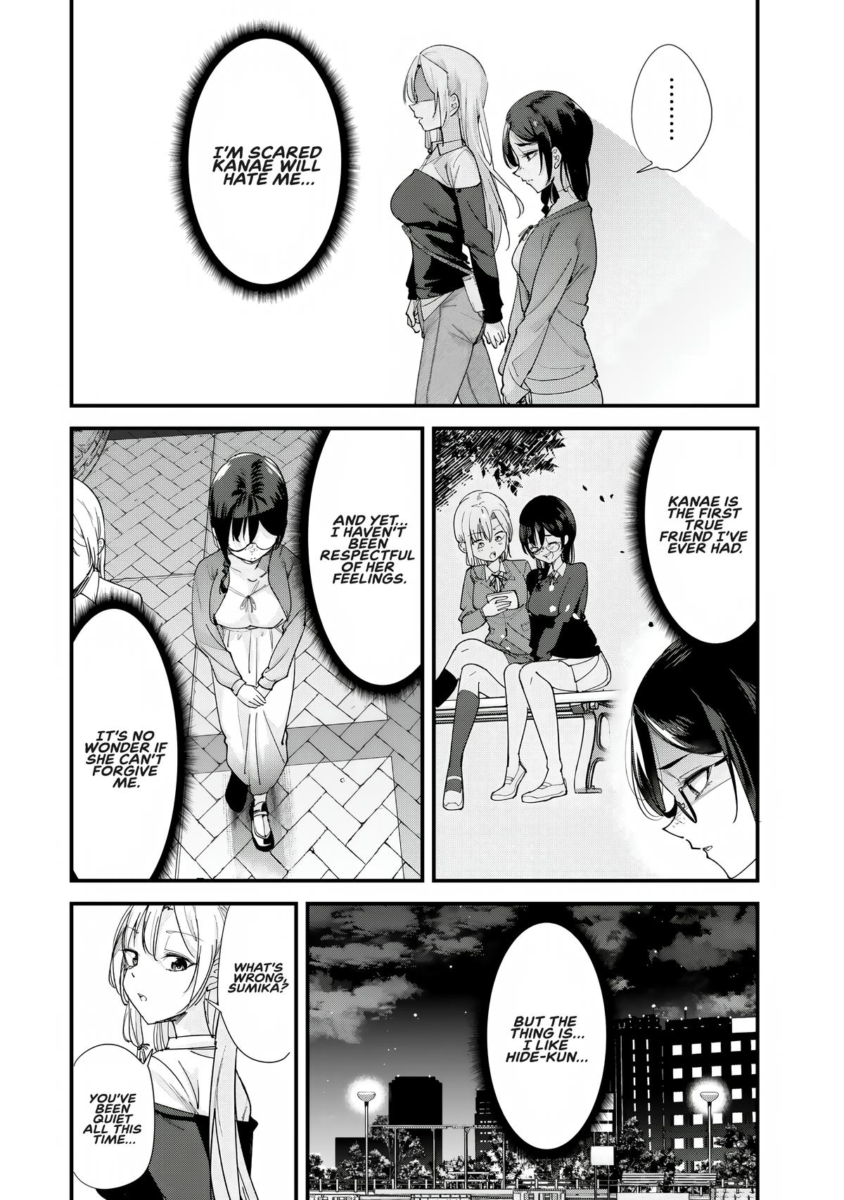 Jimoto no Ijimekko-tachi ni Shikaeshi Shiyou to Shitara, Betsu no Tatakai ga Hajimatta. Chap 59.1 - Next Chap 60.1