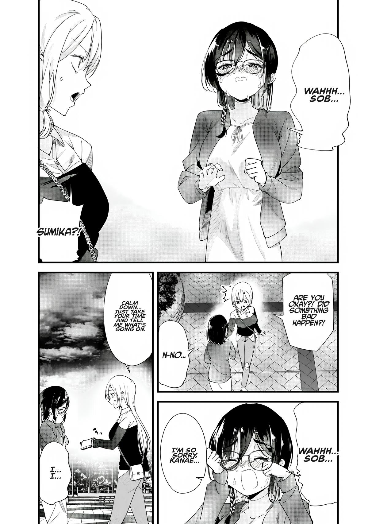 Jimoto no Ijimekko-tachi ni Shikaeshi Shiyou to Shitara, Betsu no Tatakai ga Hajimatta. Chap 59.1 - Next Chap 60.1