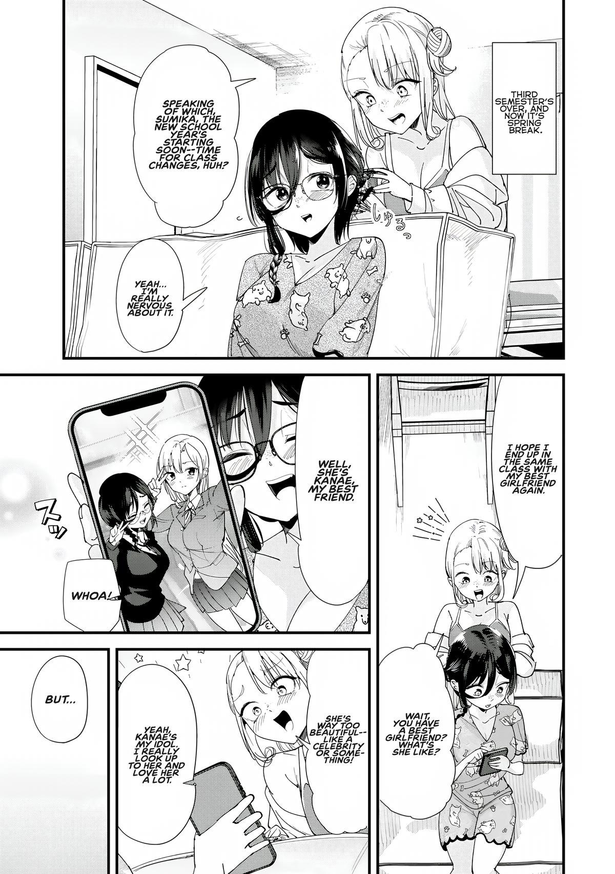 Jimoto no Ijimekko-tachi ni Shikaeshi Shiyou to Shitara, Betsu no Tatakai ga Hajimatta. Chap 59.1 - Next Chap 60.1