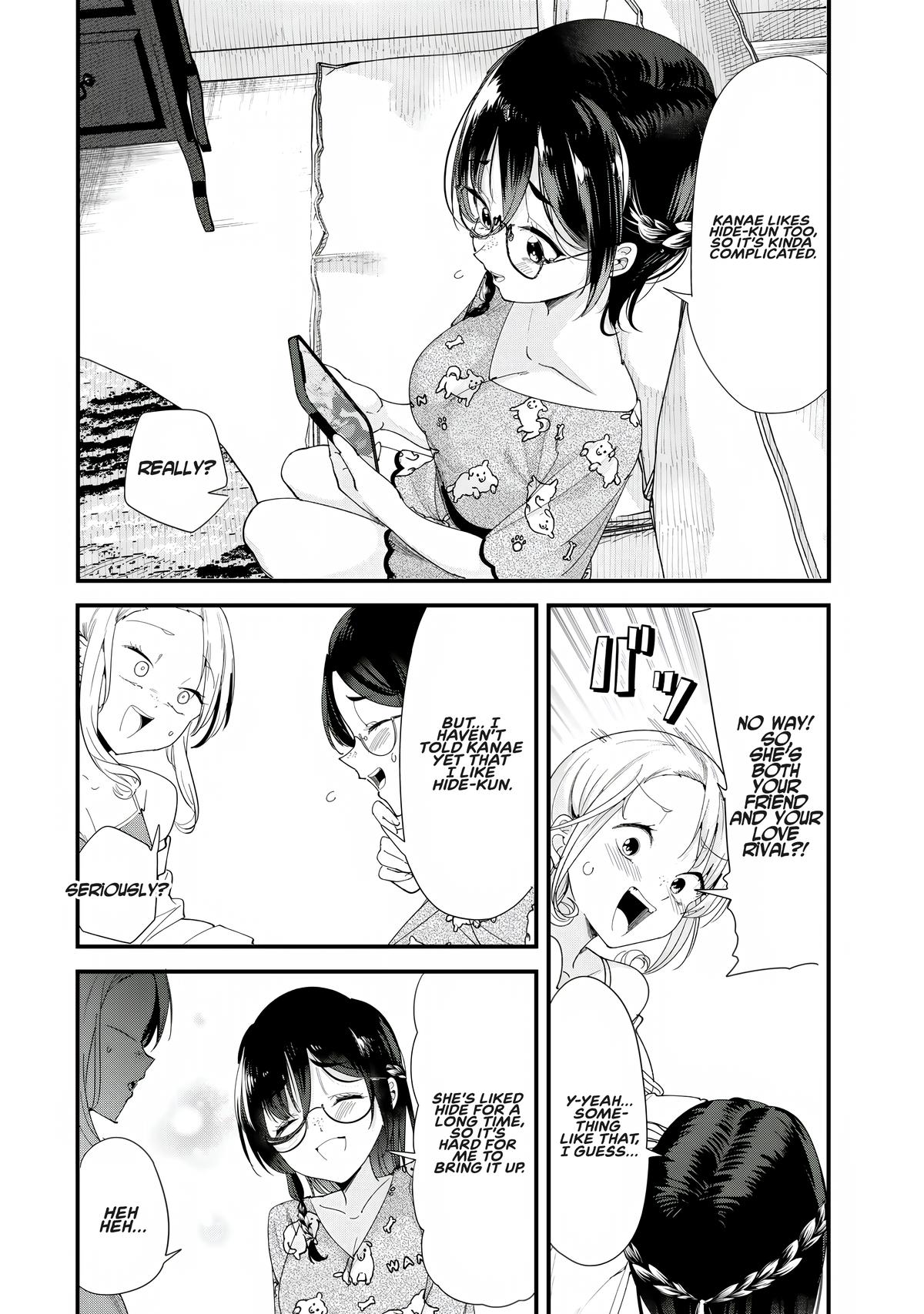 Jimoto no Ijimekko-tachi ni Shikaeshi Shiyou to Shitara, Betsu no Tatakai ga Hajimatta. Chap 59.1 - Next Chap 60.1