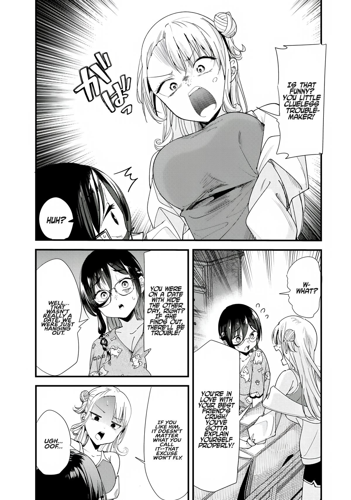 Jimoto no Ijimekko-tachi ni Shikaeshi Shiyou to Shitara, Betsu no Tatakai ga Hajimatta. Chap 59.1 - Next Chap 60.1