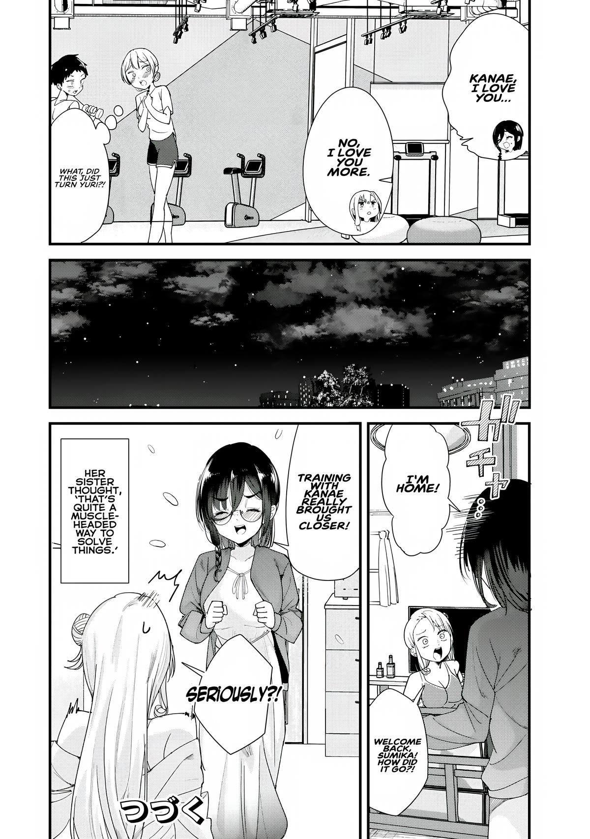 Jimoto no Ijimekko-tachi ni Shikaeshi Shiyou to Shitara, Betsu no Tatakai ga Hajimatta. Chap 59.2 - Next Chap 60.2