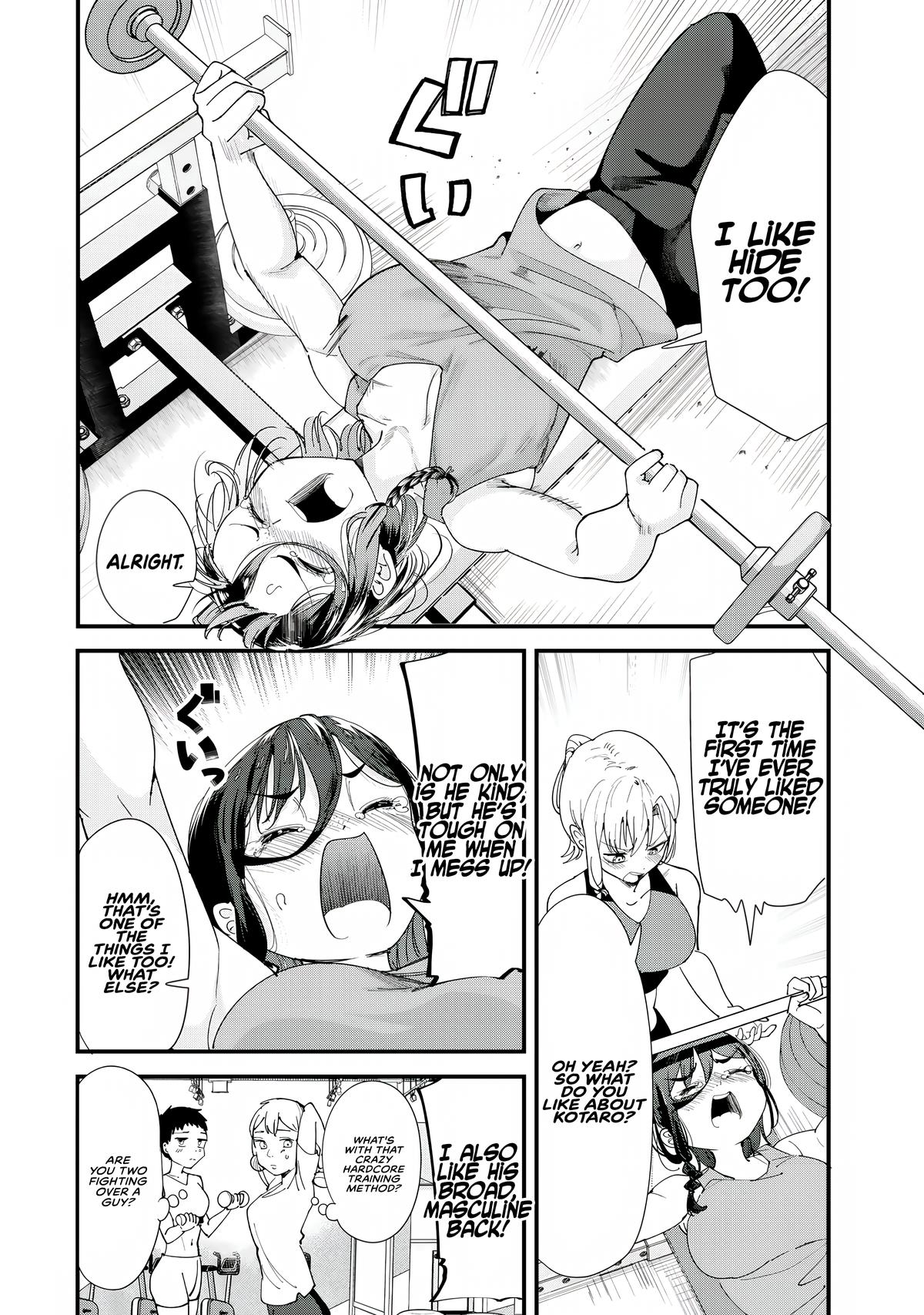 Jimoto no Ijimekko-tachi ni Shikaeshi Shiyou to Shitara, Betsu no Tatakai ga Hajimatta. Chap 59.2 - Next Chap 60.2