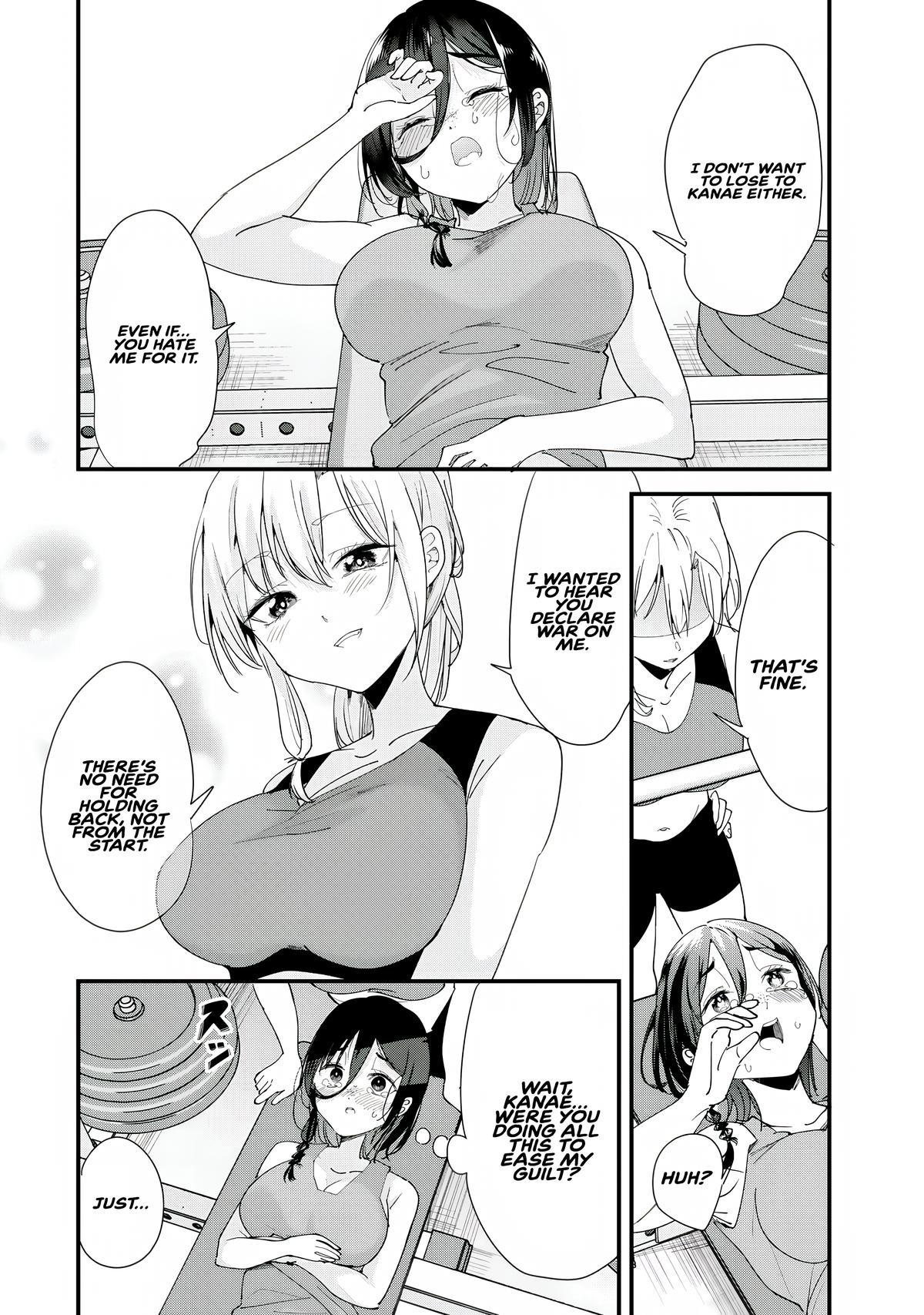 Jimoto no Ijimekko-tachi ni Shikaeshi Shiyou to Shitara, Betsu no Tatakai ga Hajimatta. Chap 59.2 - Next Chap 60.2