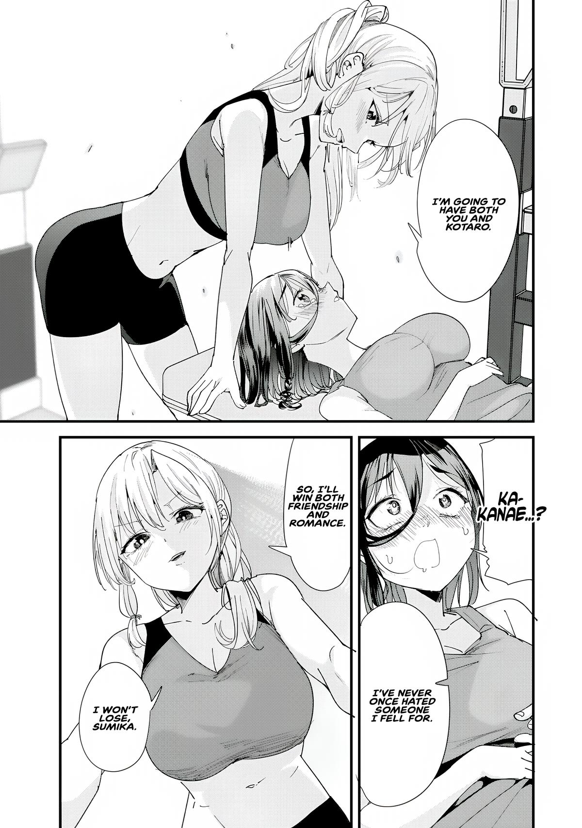 Jimoto no Ijimekko-tachi ni Shikaeshi Shiyou to Shitara, Betsu no Tatakai ga Hajimatta. Chap 59.2 - Next Chap 60.2