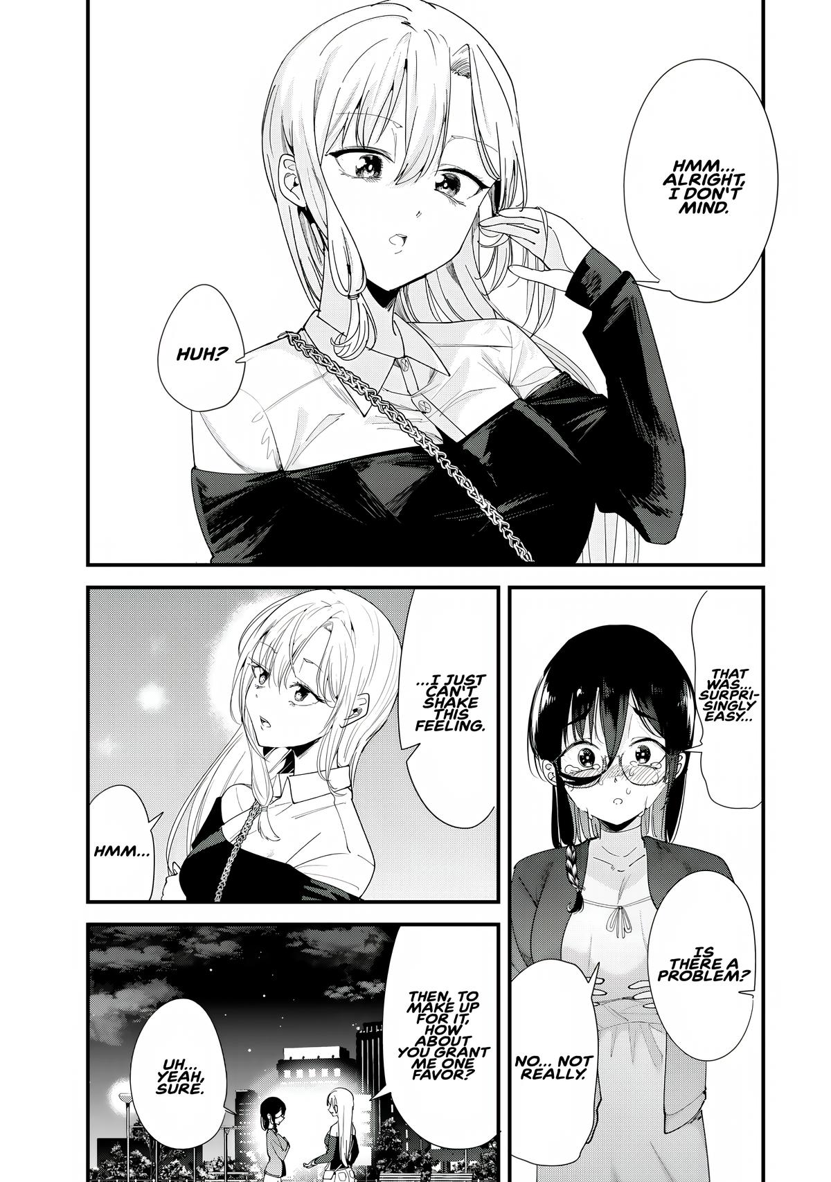 Jimoto no Ijimekko-tachi ni Shikaeshi Shiyou to Shitara, Betsu no Tatakai ga Hajimatta. Chap 59.2 - Next Chap 60.2