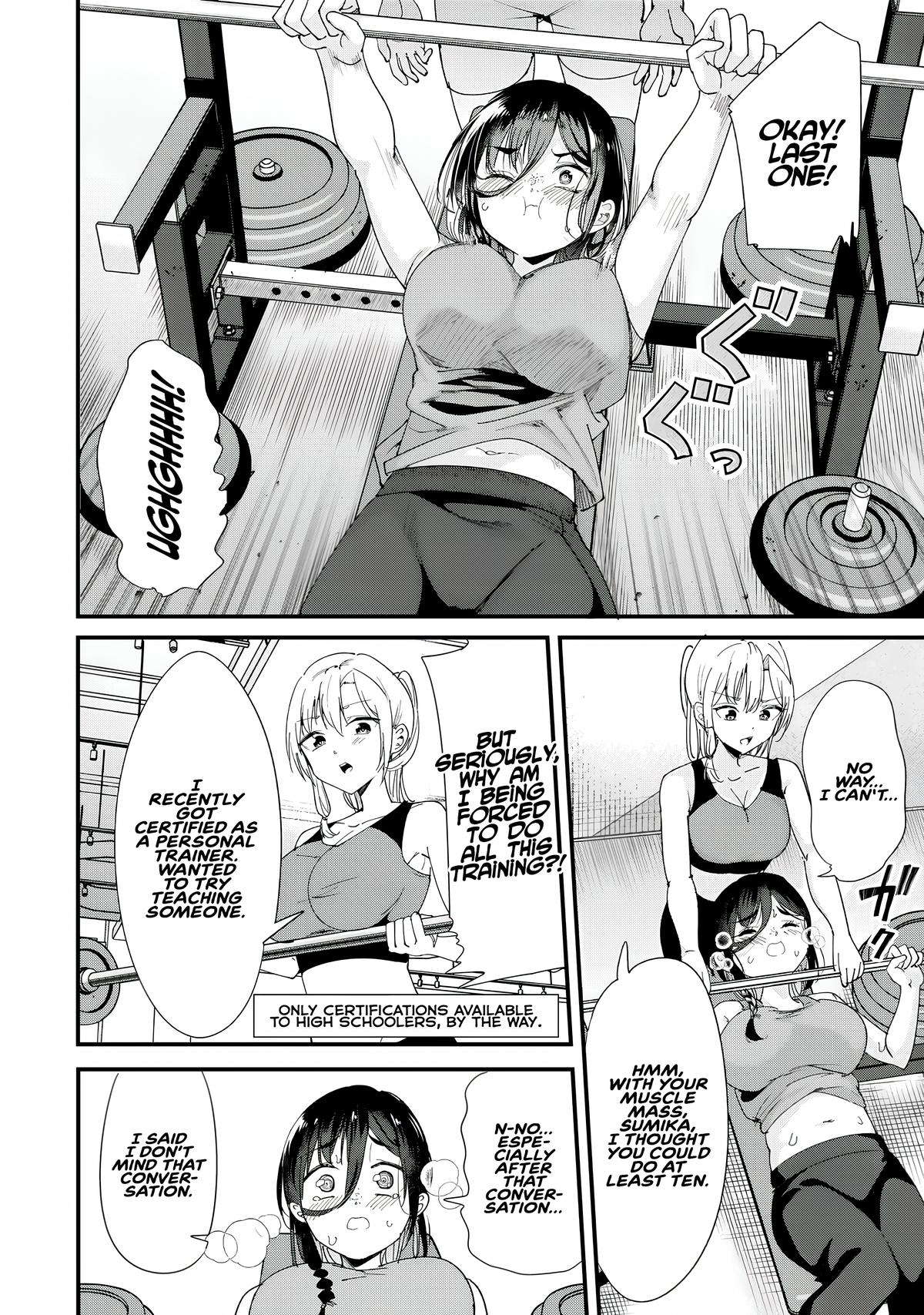 Jimoto no Ijimekko-tachi ni Shikaeshi Shiyou to Shitara, Betsu no Tatakai ga Hajimatta. Chap 59.2 - Next Chap 60.2