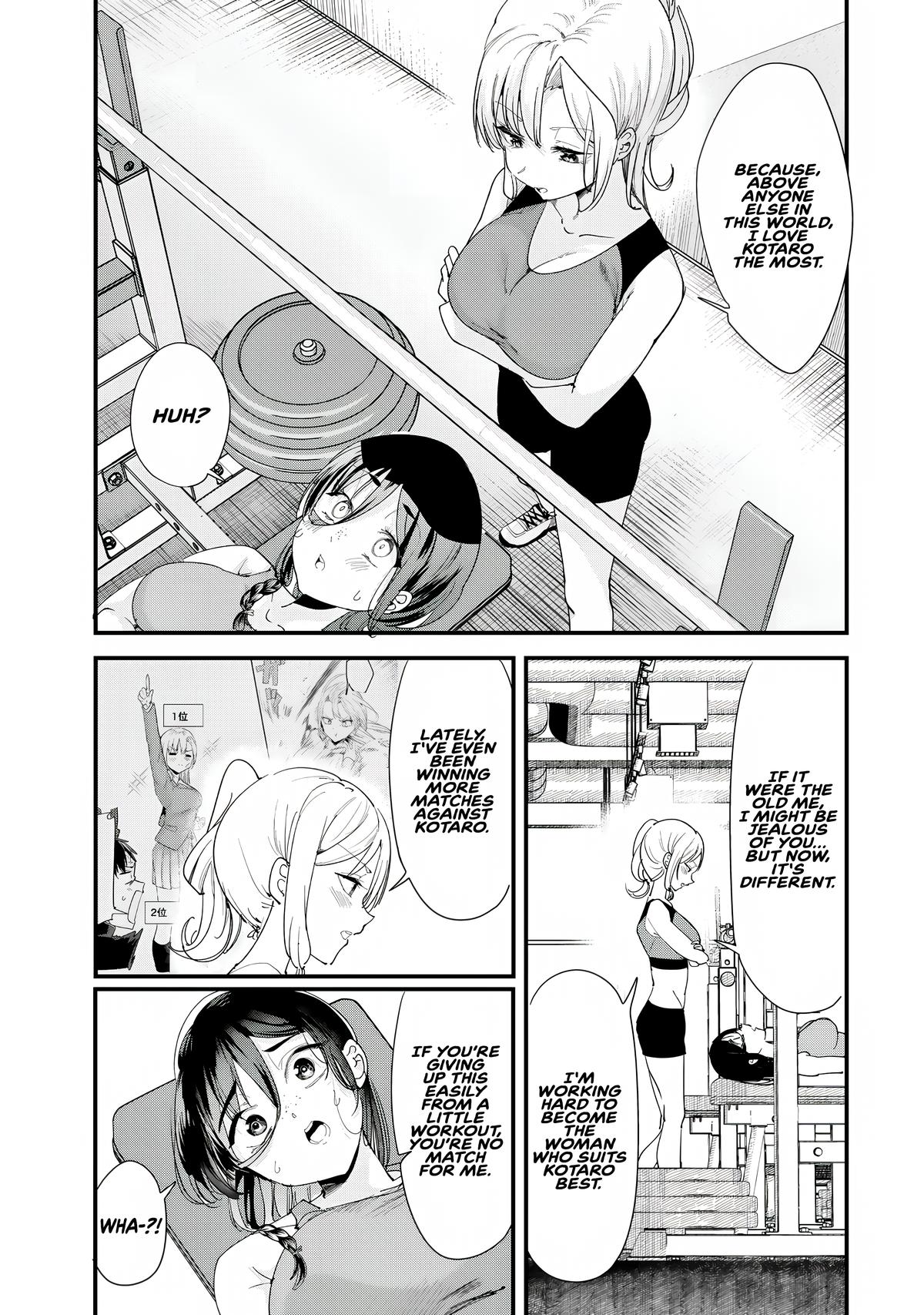 Jimoto no Ijimekko-tachi ni Shikaeshi Shiyou to Shitara, Betsu no Tatakai ga Hajimatta. Chap 59.2 - Next Chap 60.2