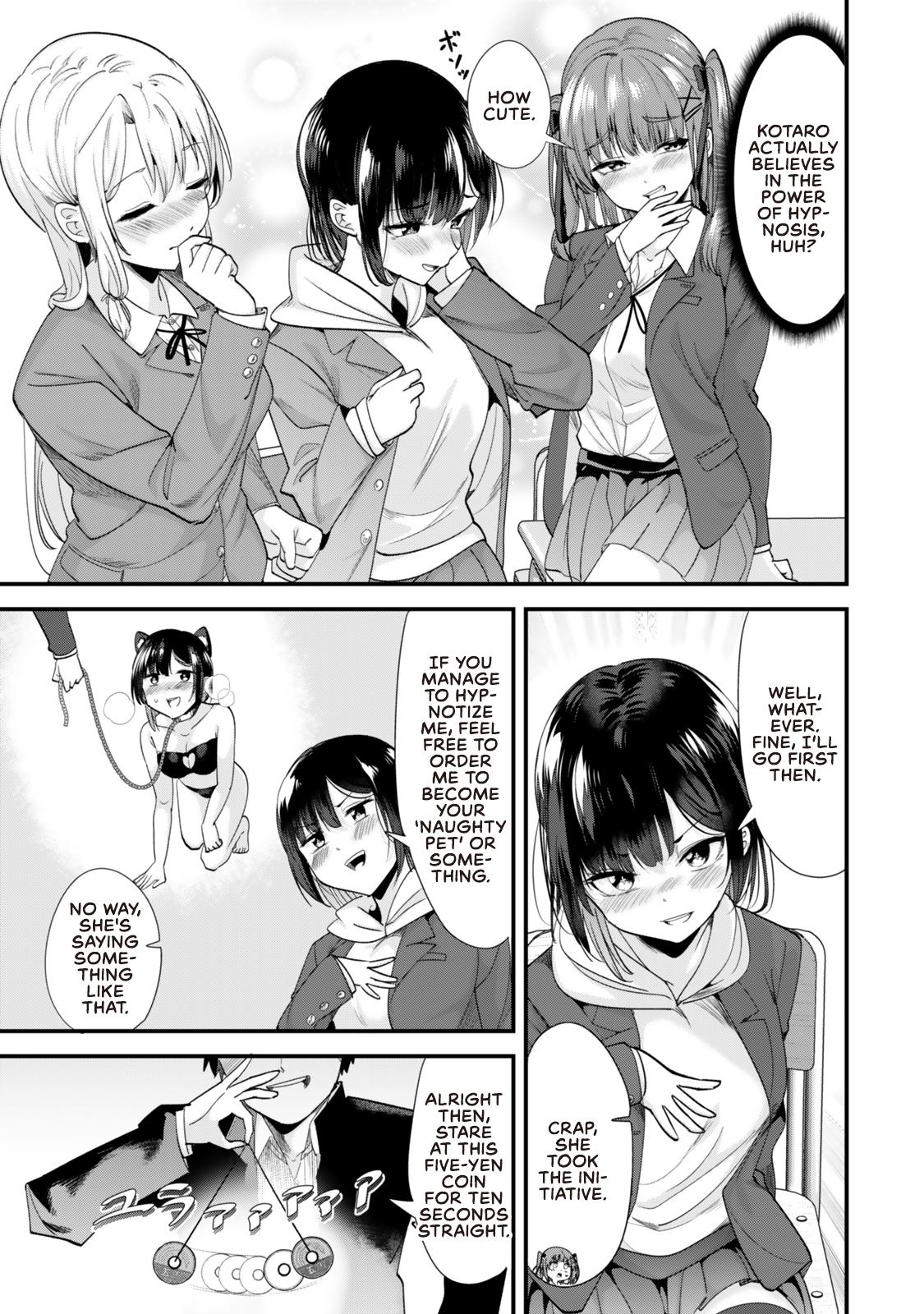 Jimoto no Ijimekko-tachi ni Shikaeshi Shiyou to Shitara, Betsu no Tatakai ga Hajimatta. Chap 50 - Next Chap 51