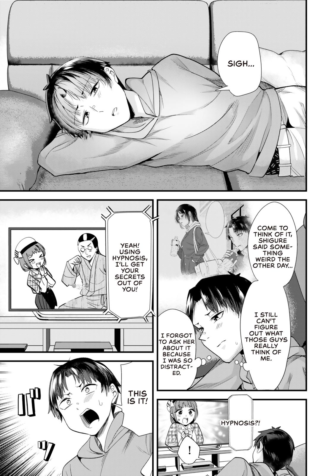 Jimoto no Ijimekko-tachi ni Shikaeshi Shiyou to Shitara, Betsu no Tatakai ga Hajimatta. Chap 50 - Next Chap 51