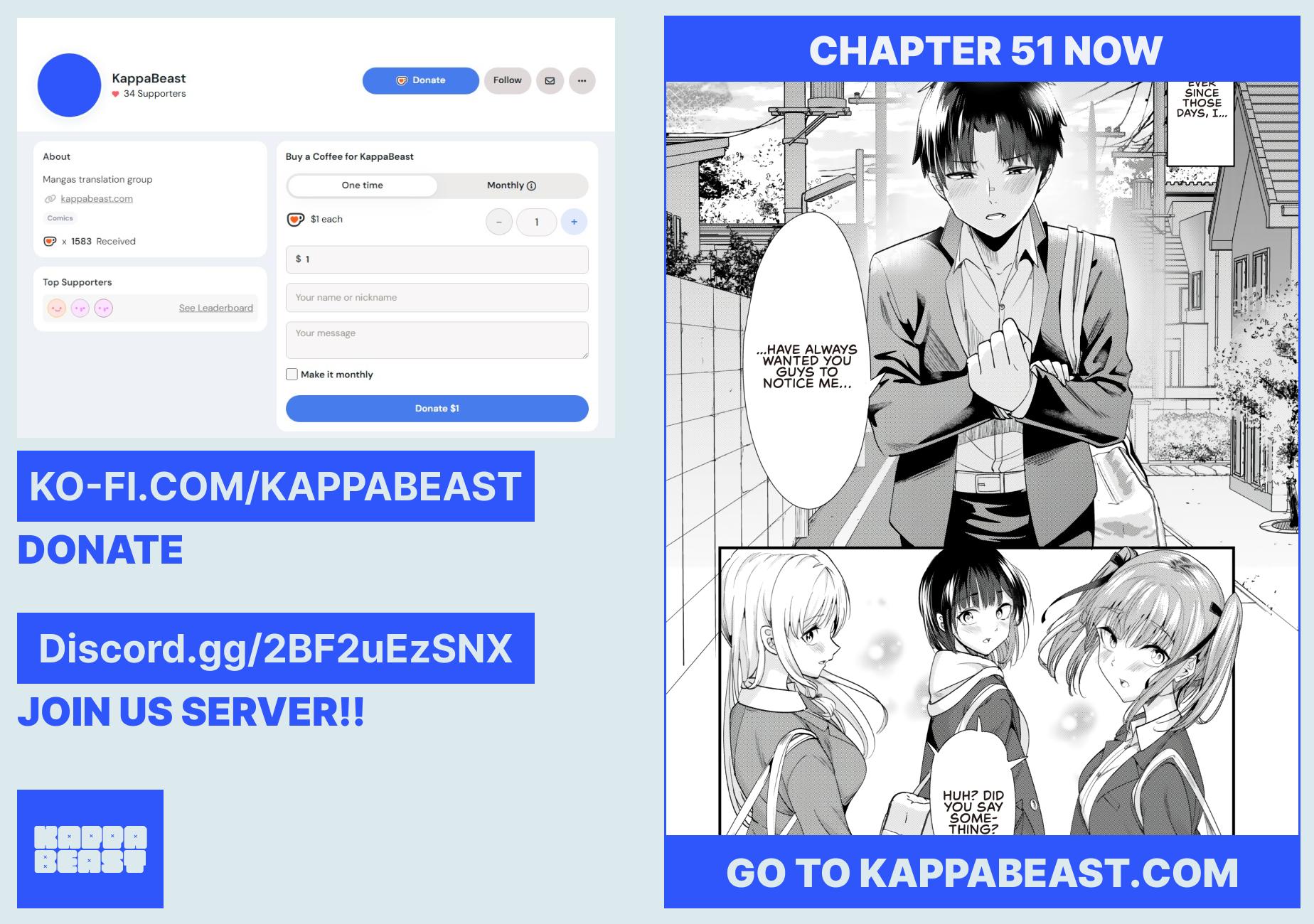 Jimoto no Ijimekko-tachi ni Shikaeshi Shiyou to Shitara, Betsu no Tatakai ga Hajimatta. Chap 50 - Next Chap 51