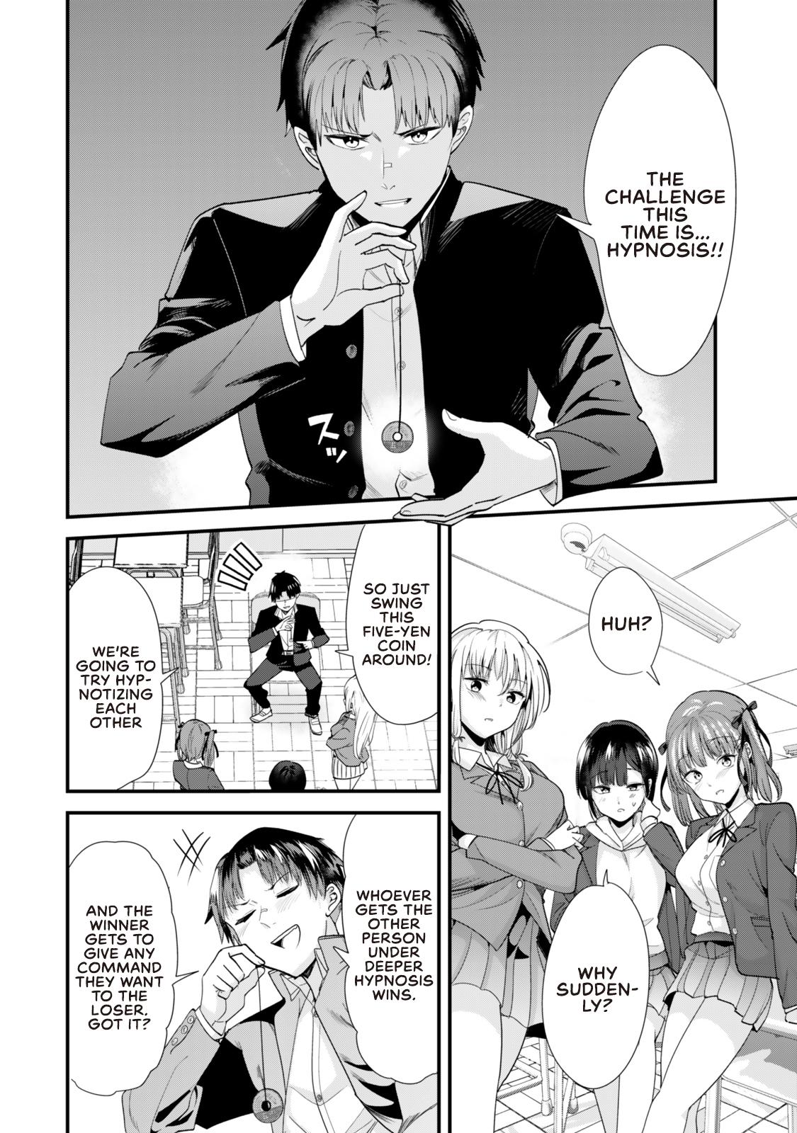 Jimoto no Ijimekko-tachi ni Shikaeshi Shiyou to Shitara, Betsu no Tatakai ga Hajimatta. Chap 50 - Next Chap 51