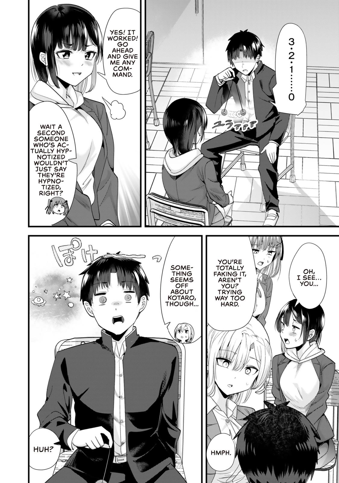 Jimoto no Ijimekko-tachi ni Shikaeshi Shiyou to Shitara, Betsu no Tatakai ga Hajimatta. Chap 50 - Next Chap 51