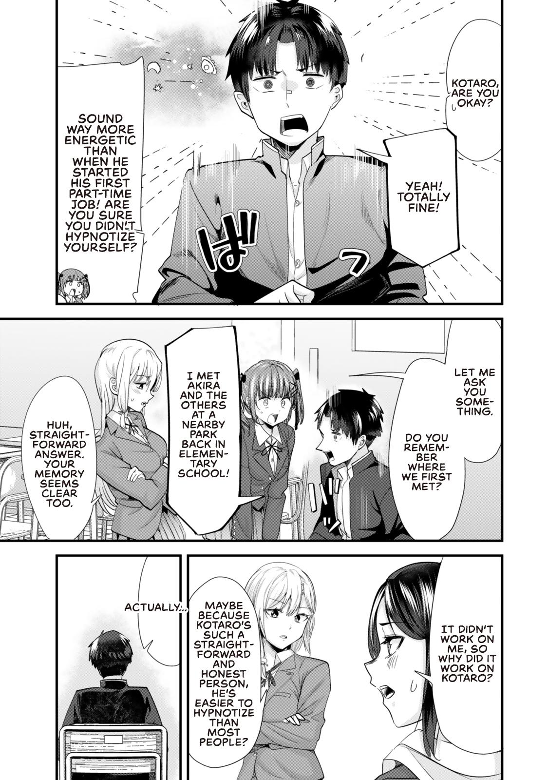 Jimoto no Ijimekko-tachi ni Shikaeshi Shiyou to Shitara, Betsu no Tatakai ga Hajimatta. Chap 50 - Next Chap 51