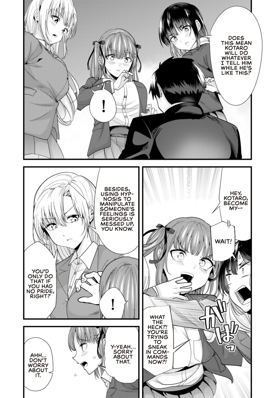 Jimoto no Ijimekko-tachi ni Shikaeshi Shiyou to Shitara, Betsu no Tatakai ga Hajimatta. Chap 50 - Next Chap 51