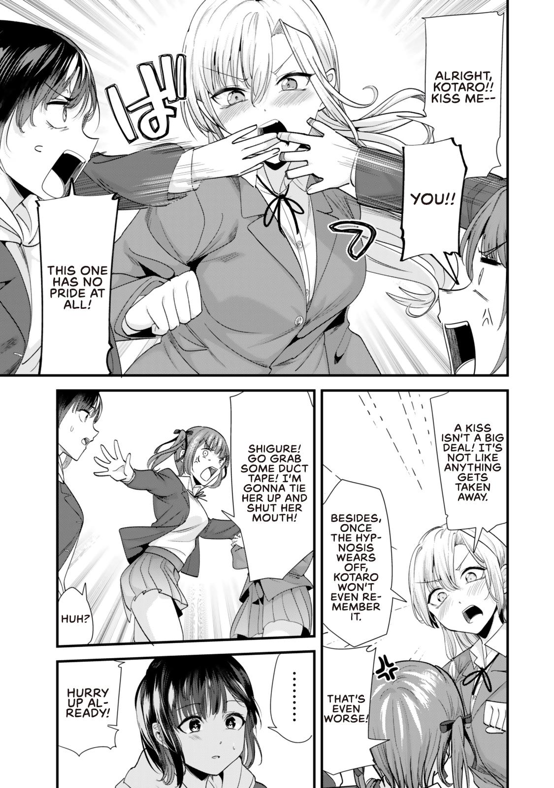 Jimoto no Ijimekko-tachi ni Shikaeshi Shiyou to Shitara, Betsu no Tatakai ga Hajimatta. Chap 50 - Next Chap 51