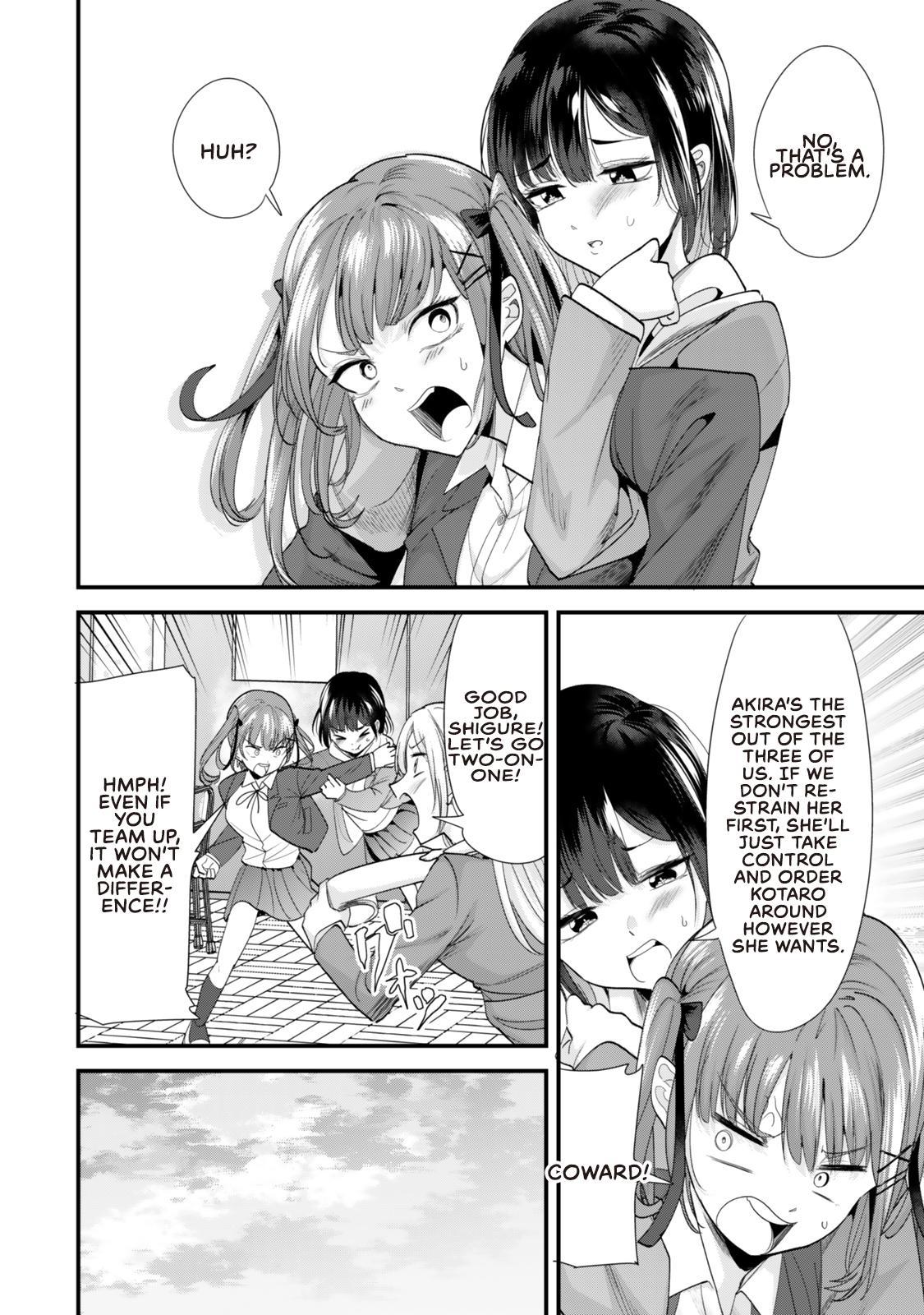 Jimoto no Ijimekko-tachi ni Shikaeshi Shiyou to Shitara, Betsu no Tatakai ga Hajimatta. Chap 50 - Next Chap 51