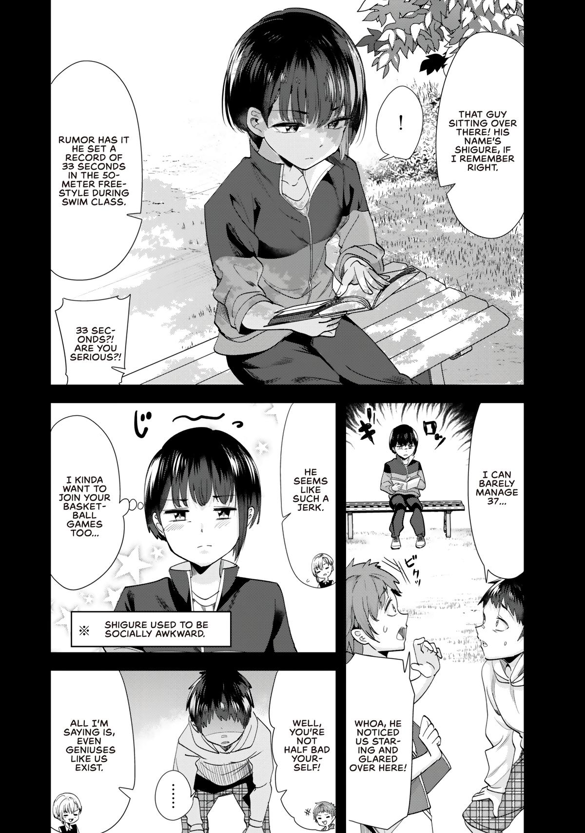 Jimoto no Ijimekko-tachi ni Shikaeshi Shiyou to Shitara, Betsu no Tatakai ga Hajimatta. Chap 51 - Next Chap 52