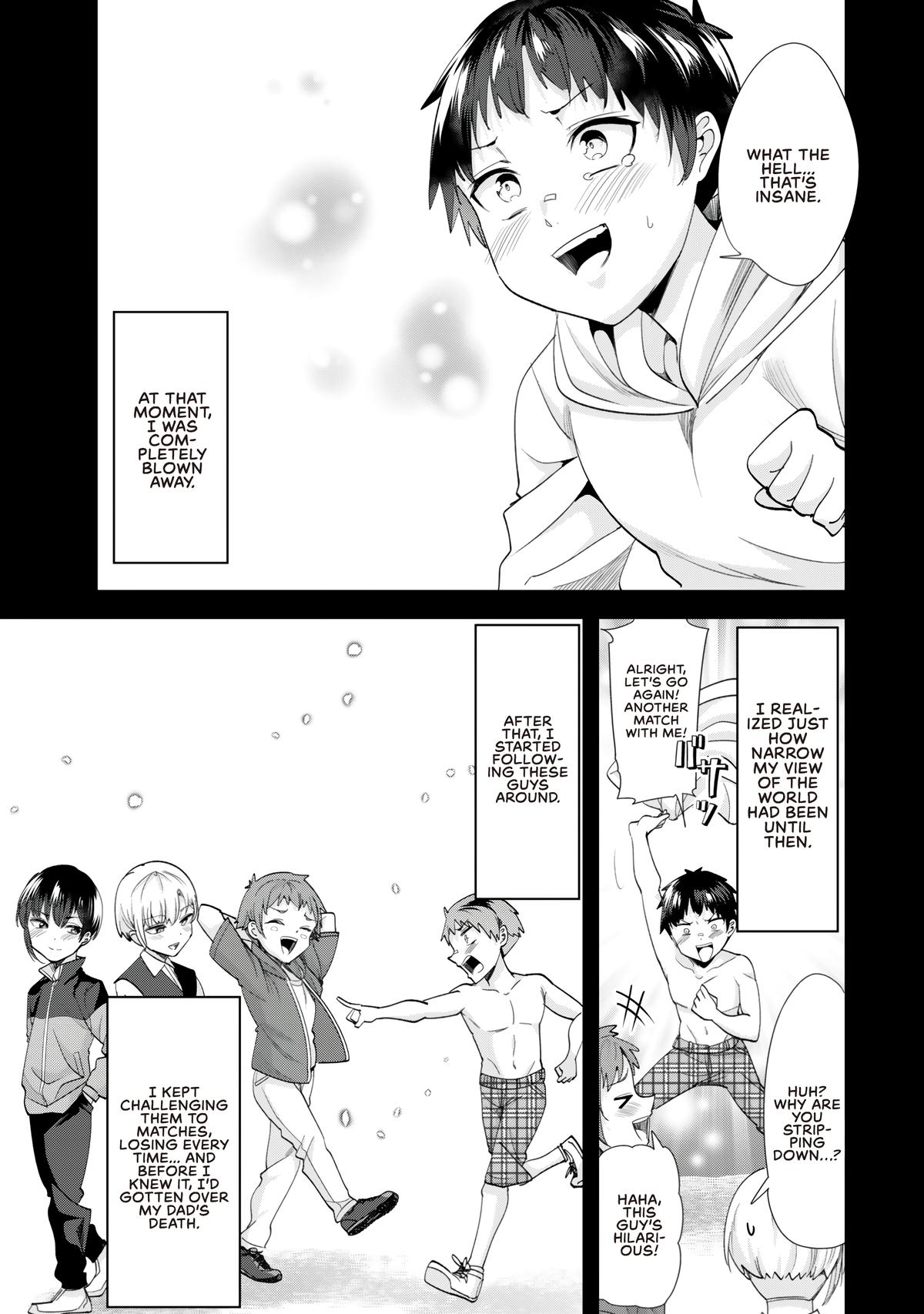 Jimoto no Ijimekko-tachi ni Shikaeshi Shiyou to Shitara, Betsu no Tatakai ga Hajimatta. Chap 51 - Next Chap 52