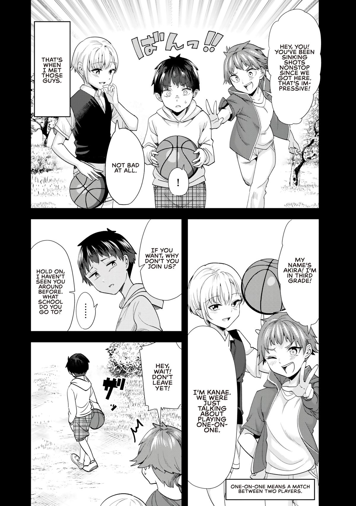 Jimoto no Ijimekko-tachi ni Shikaeshi Shiyou to Shitara, Betsu no Tatakai ga Hajimatta. Chap 51 - Next Chap 52