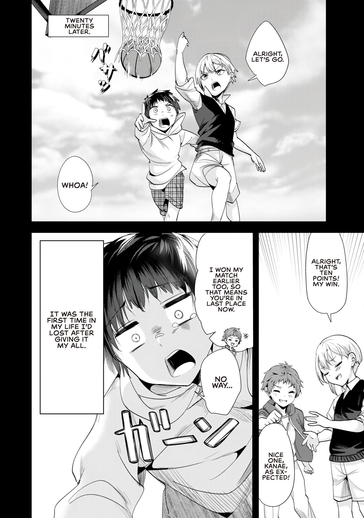 Jimoto no Ijimekko-tachi ni Shikaeshi Shiyou to Shitara, Betsu no Tatakai ga Hajimatta. Chap 51 - Next Chap 52