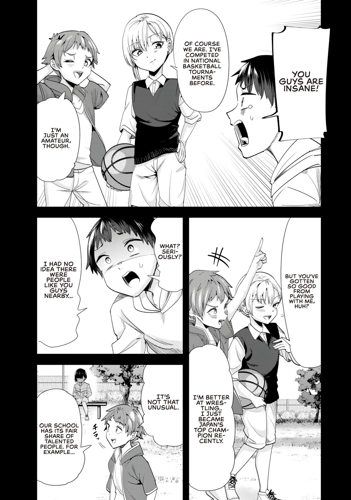 Jimoto no Ijimekko-tachi ni Shikaeshi Shiyou to Shitara, Betsu no Tatakai ga Hajimatta. Chap 51 - Next Chap 52