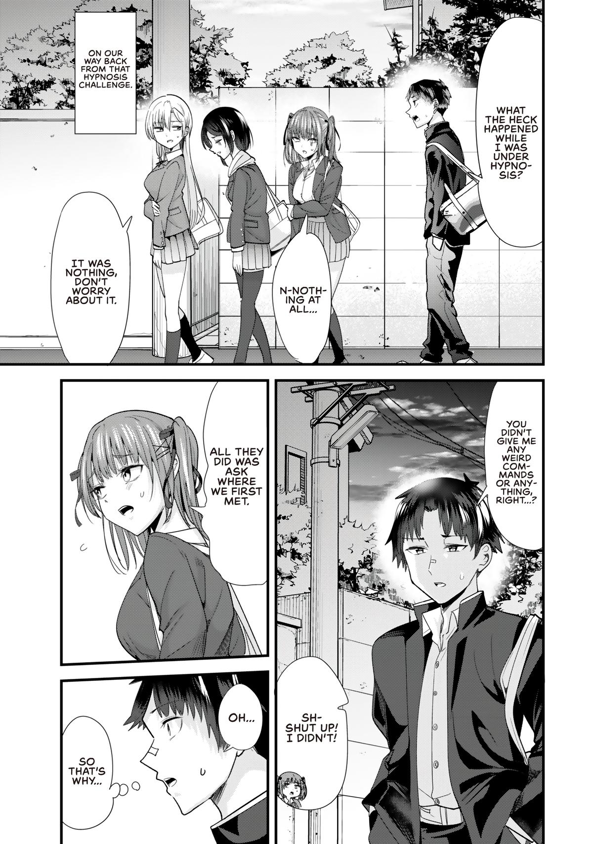 Jimoto no Ijimekko-tachi ni Shikaeshi Shiyou to Shitara, Betsu no Tatakai ga Hajimatta. Chap 51 - Next Chap 52