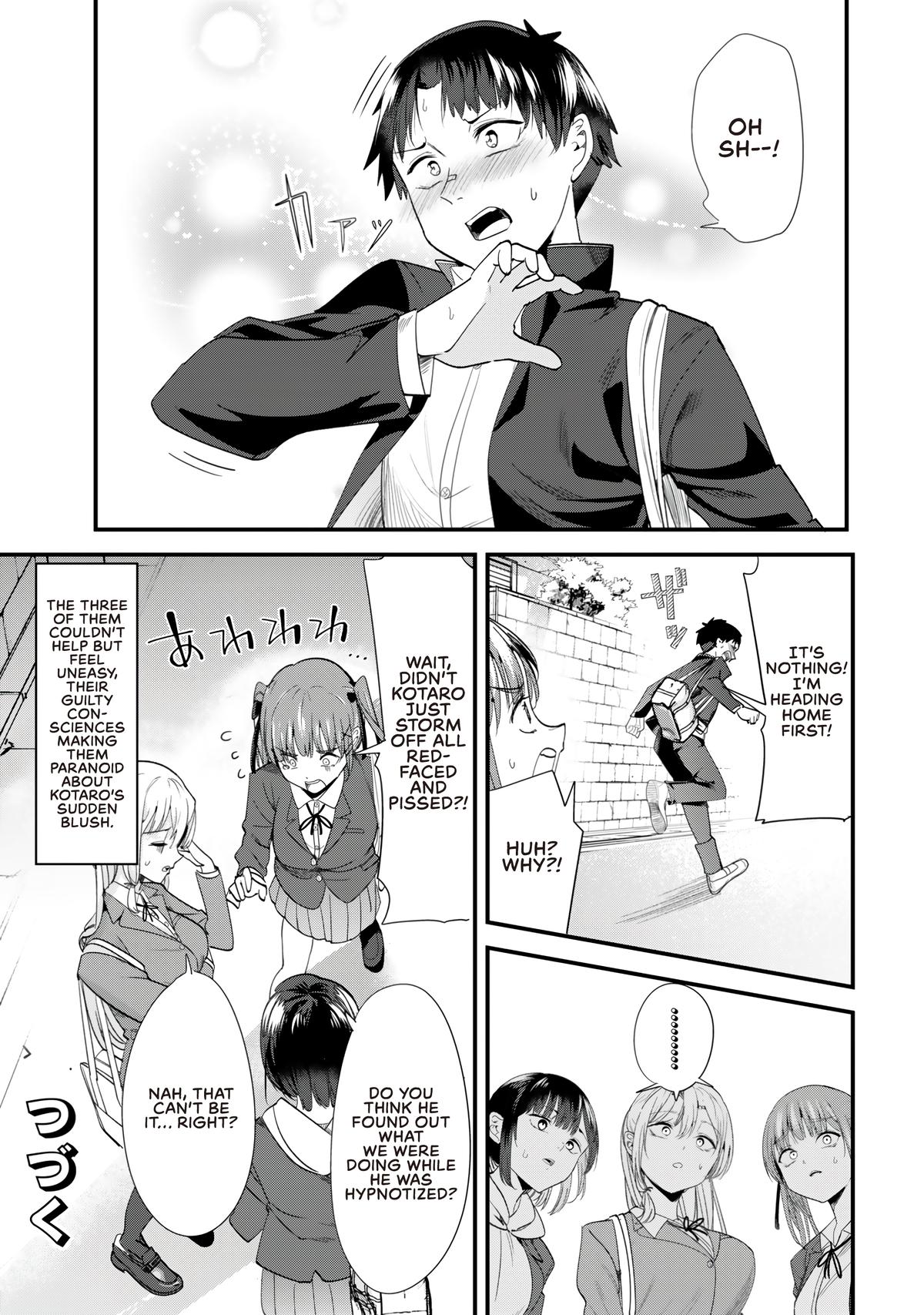 Jimoto no Ijimekko-tachi ni Shikaeshi Shiyou to Shitara, Betsu no Tatakai ga Hajimatta. Chap 51 - Next Chap 52
