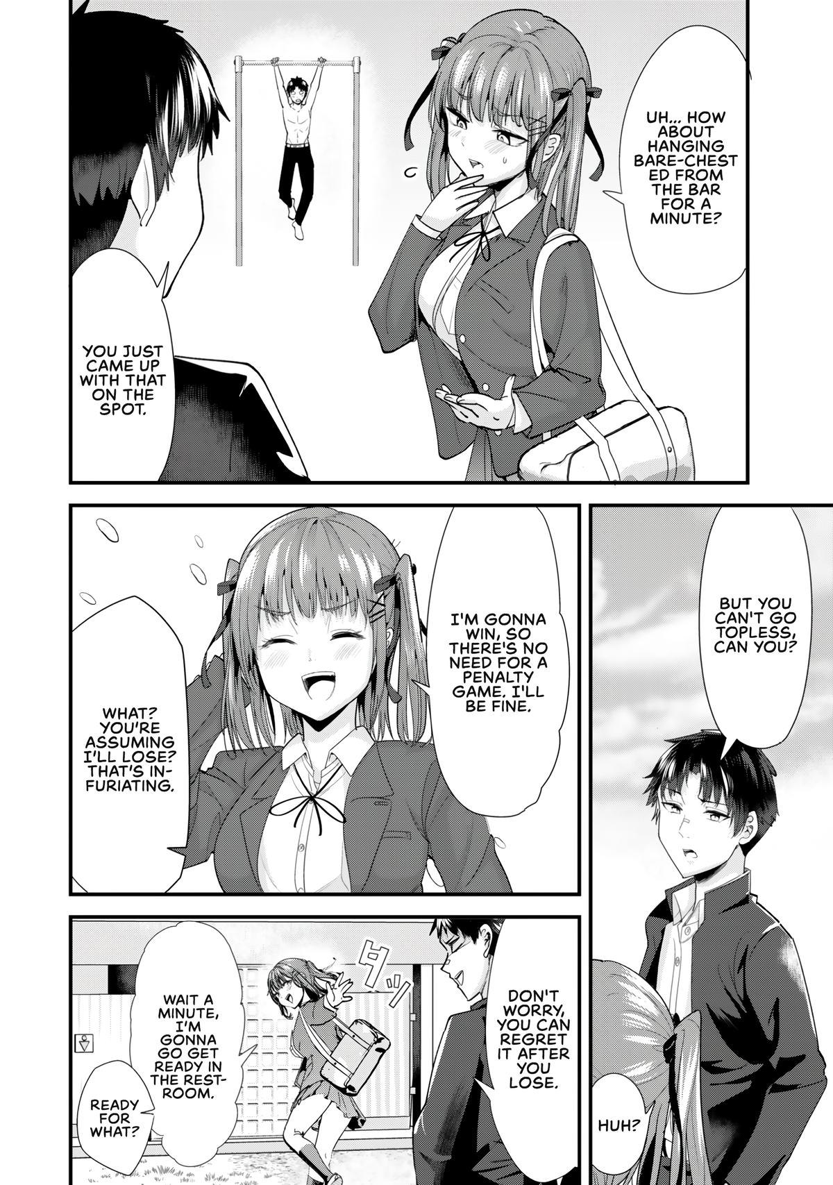 Jimoto no Ijimekko-tachi ni Shikaeshi Shiyou to Shitara, Betsu no Tatakai ga Hajimatta. Chap 52 - Next Chap 53