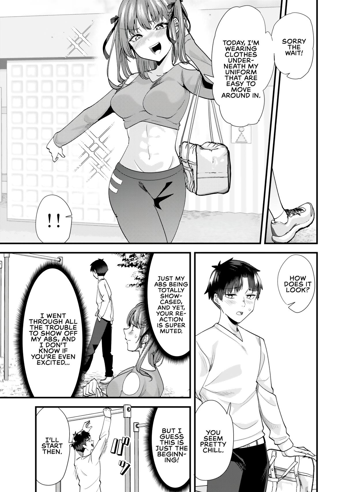 Jimoto no Ijimekko-tachi ni Shikaeshi Shiyou to Shitara, Betsu no Tatakai ga Hajimatta. Chap 52 - Next Chap 53