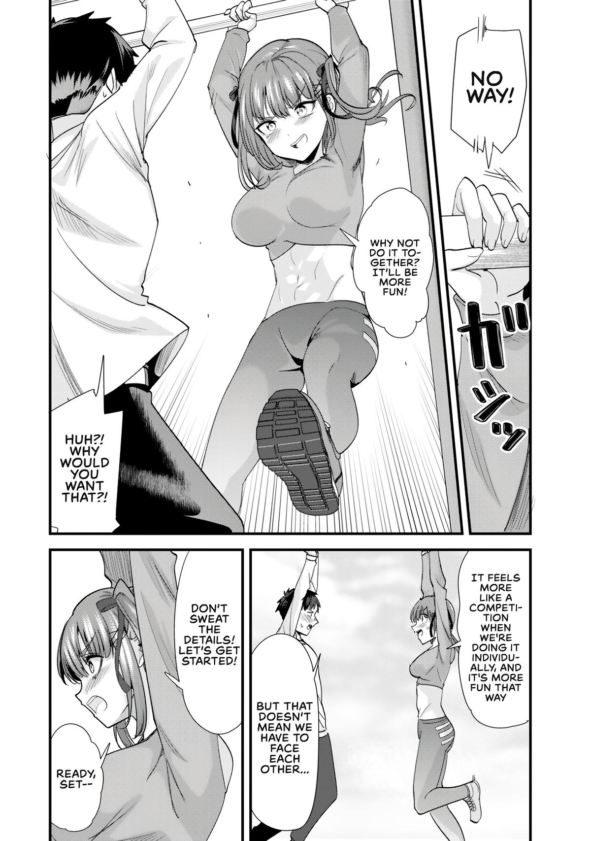Jimoto no Ijimekko-tachi ni Shikaeshi Shiyou to Shitara, Betsu no Tatakai ga Hajimatta. Chap 52 - Next Chap 53