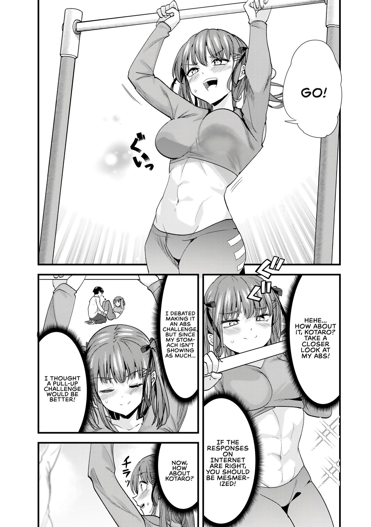 Jimoto no Ijimekko-tachi ni Shikaeshi Shiyou to Shitara, Betsu no Tatakai ga Hajimatta. Chap 52 - Next Chap 53