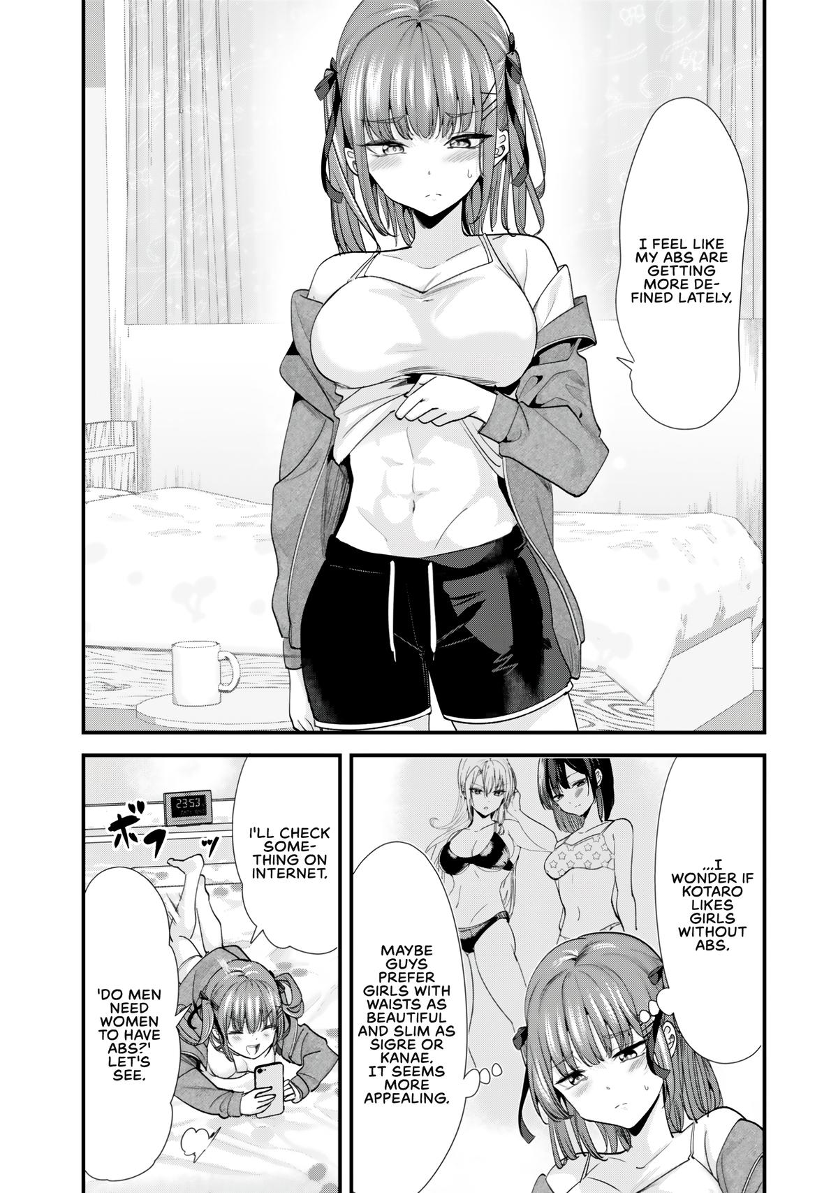Jimoto no Ijimekko-tachi ni Shikaeshi Shiyou to Shitara, Betsu no Tatakai ga Hajimatta. Chap 52 - Next Chap 53