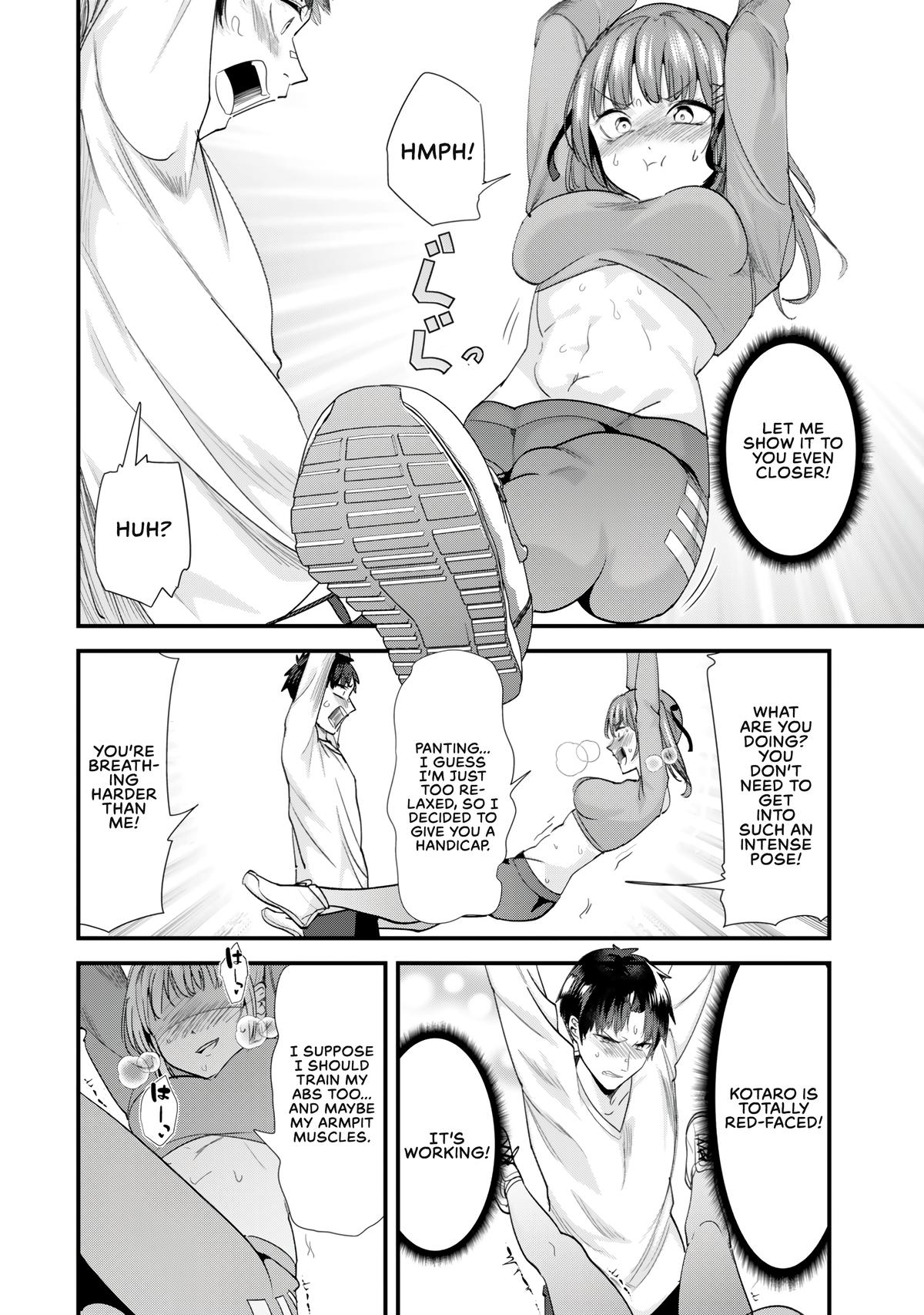 Jimoto no Ijimekko-tachi ni Shikaeshi Shiyou to Shitara, Betsu no Tatakai ga Hajimatta. Chap 52 - Next Chap 53