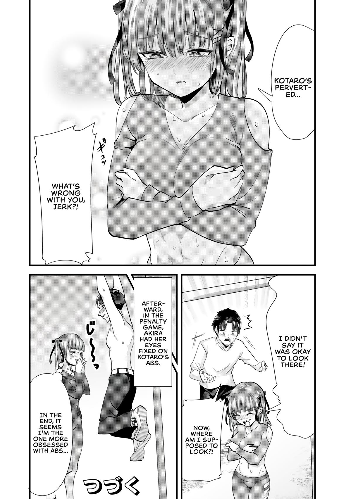 Jimoto no Ijimekko-tachi ni Shikaeshi Shiyou to Shitara, Betsu no Tatakai ga Hajimatta. Chap 52 - Next Chap 53