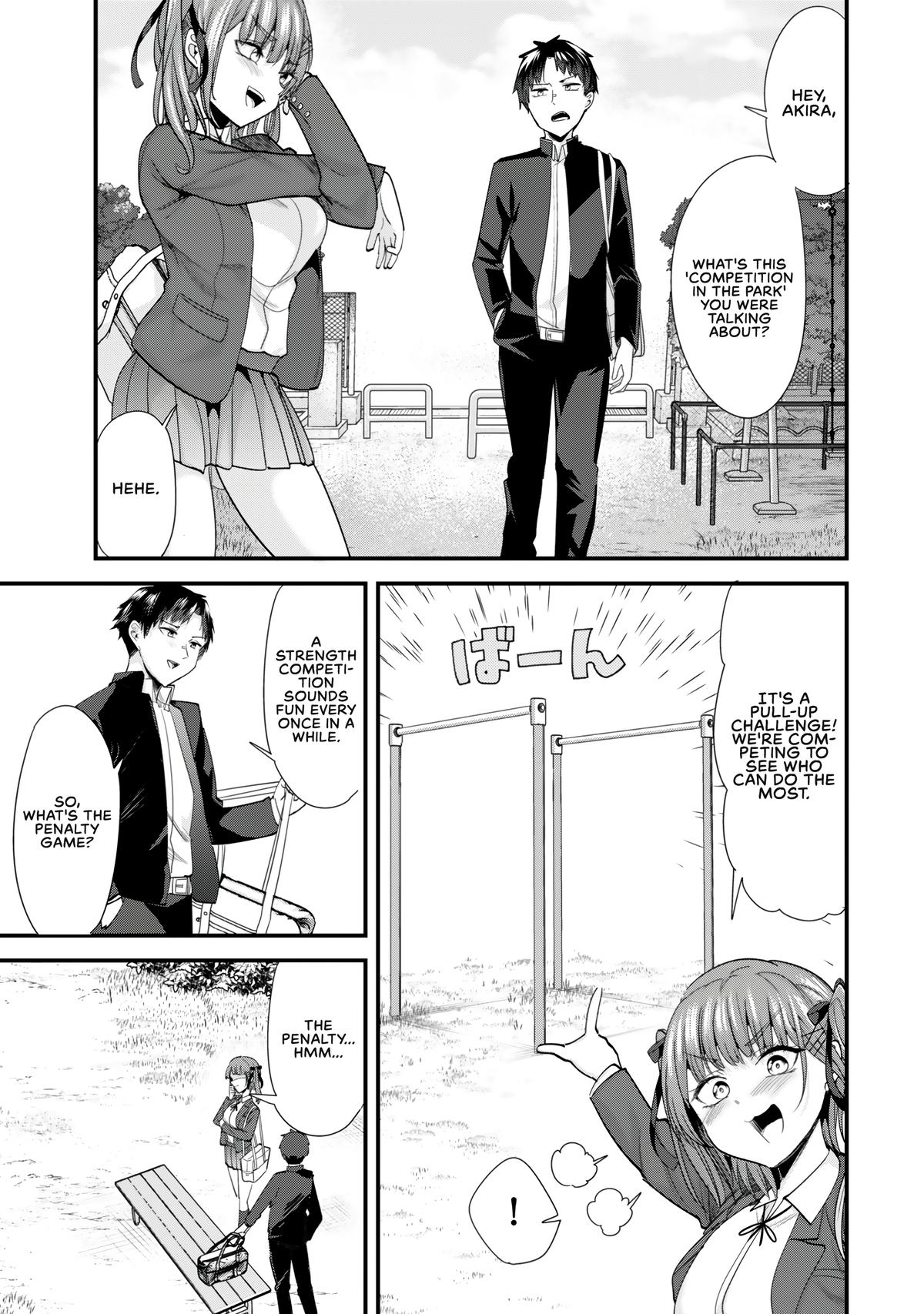 Jimoto no Ijimekko-tachi ni Shikaeshi Shiyou to Shitara, Betsu no Tatakai ga Hajimatta. Chap 52 - Next Chap 53