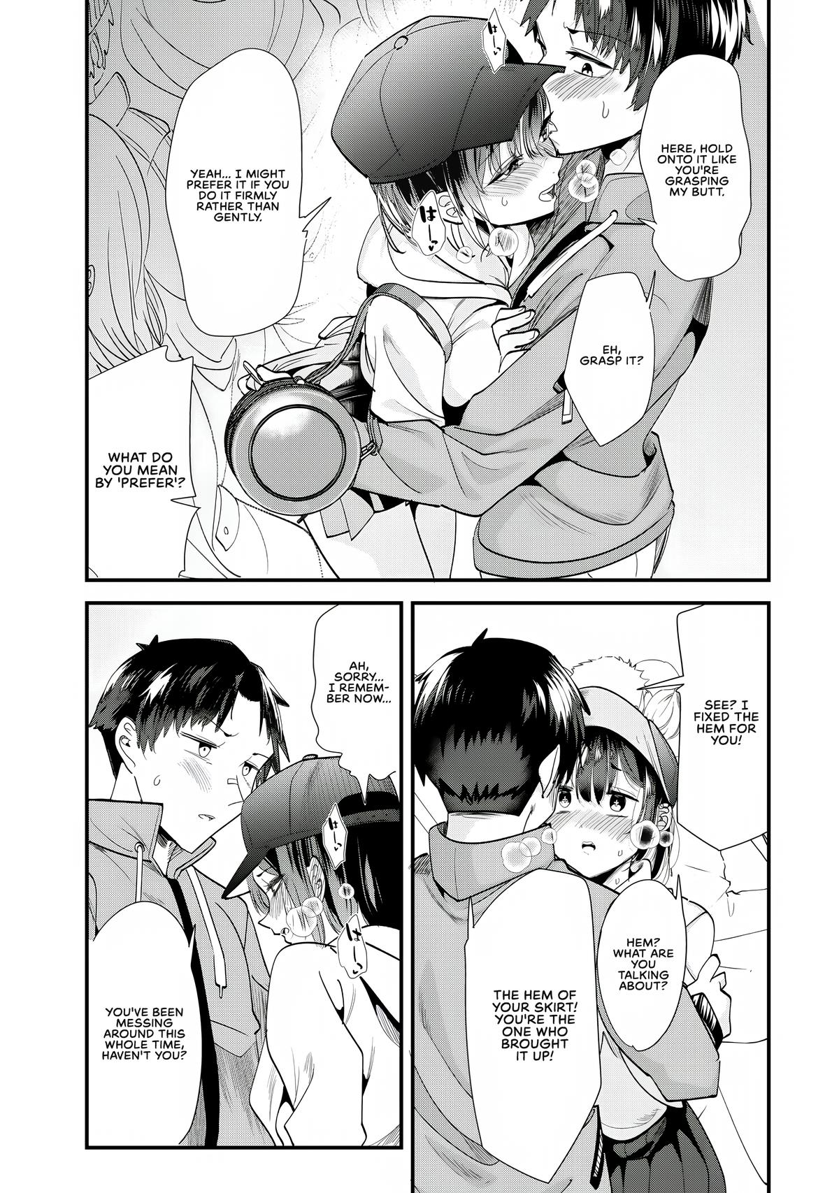 Jimoto no Ijimekko-tachi ni Shikaeshi Shiyou to Shitara, Betsu no Tatakai ga Hajimatta. Chap 53 - Next Chap 54