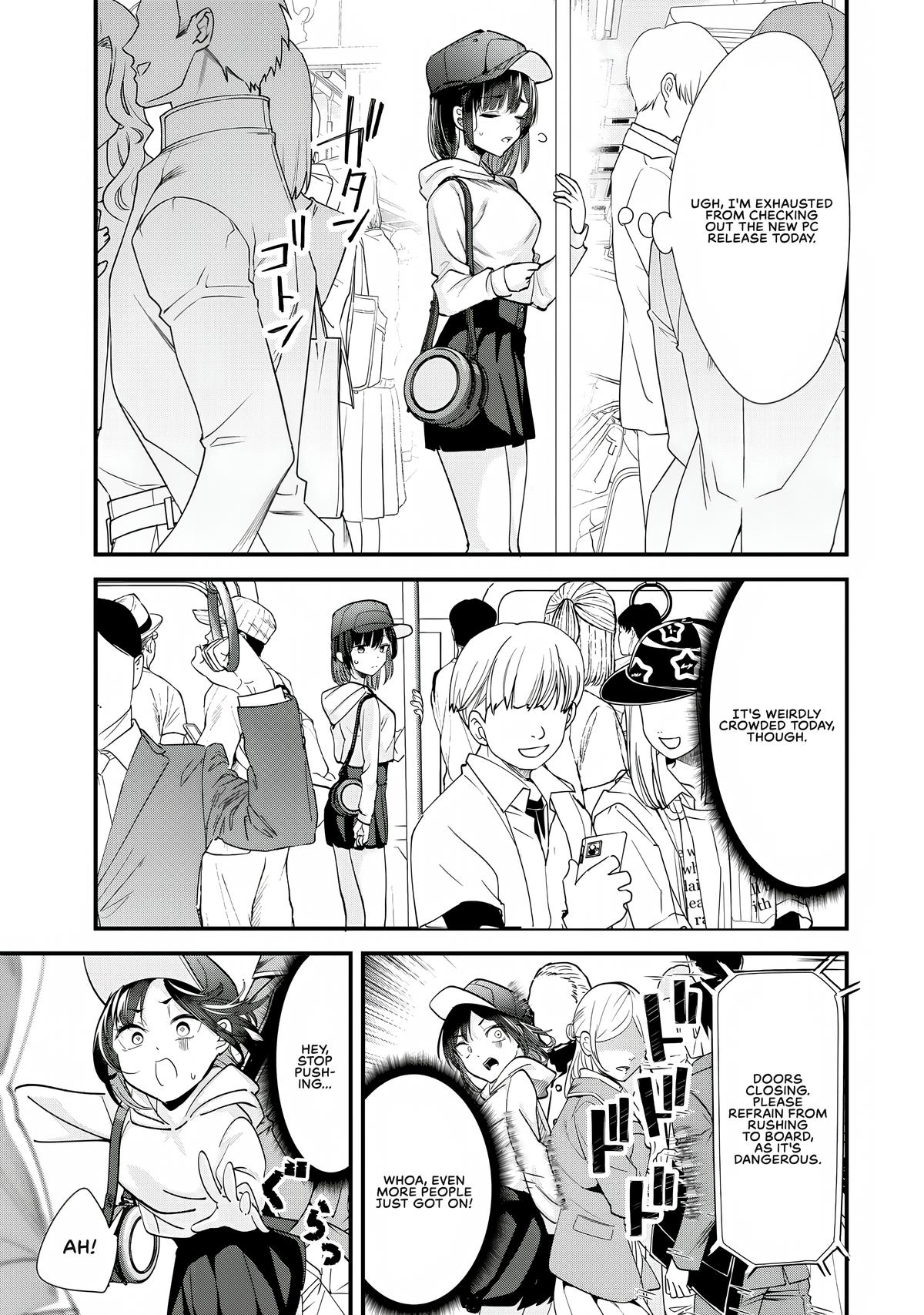 Jimoto no Ijimekko-tachi ni Shikaeshi Shiyou to Shitara, Betsu no Tatakai ga Hajimatta. Chap 53 - Next Chap 54