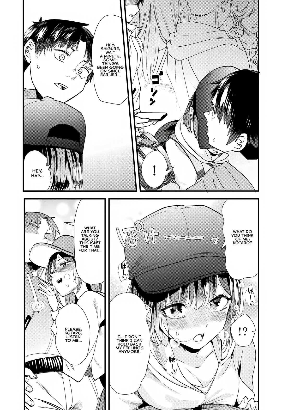 Jimoto no Ijimekko-tachi ni Shikaeshi Shiyou to Shitara, Betsu no Tatakai ga Hajimatta. Chap 53 - Next Chap 54