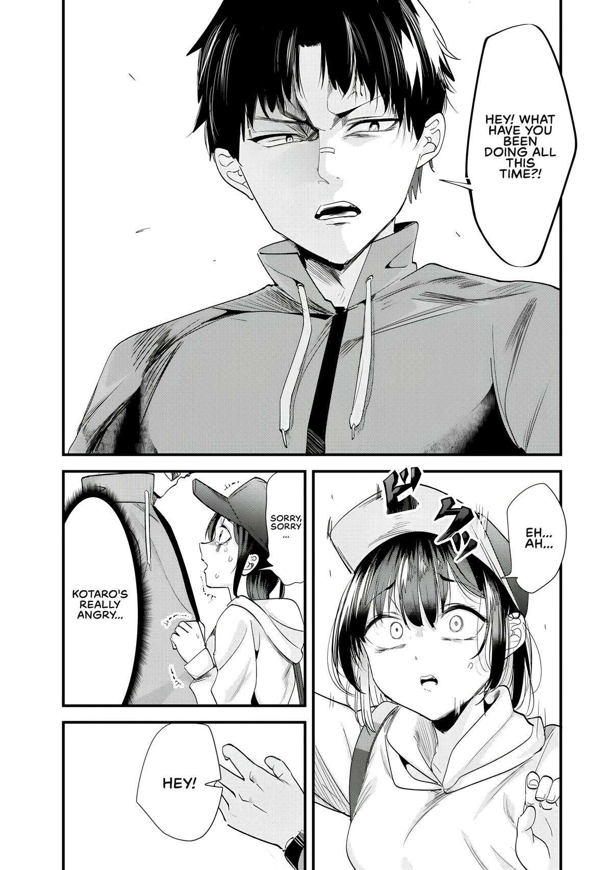 Jimoto no Ijimekko-tachi ni Shikaeshi Shiyou to Shitara, Betsu no Tatakai ga Hajimatta. Chap 53 - Next Chap 54