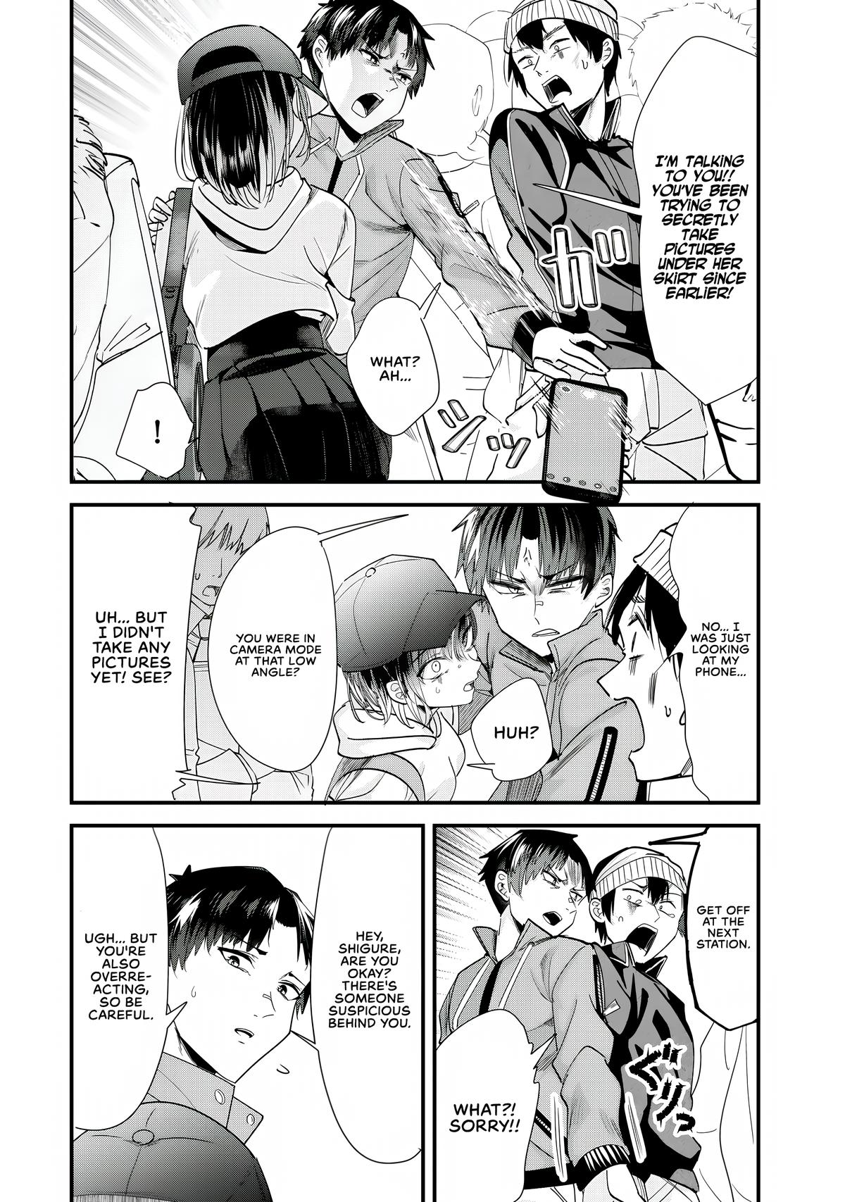 Jimoto no Ijimekko-tachi ni Shikaeshi Shiyou to Shitara, Betsu no Tatakai ga Hajimatta. Chap 53 - Next Chap 54