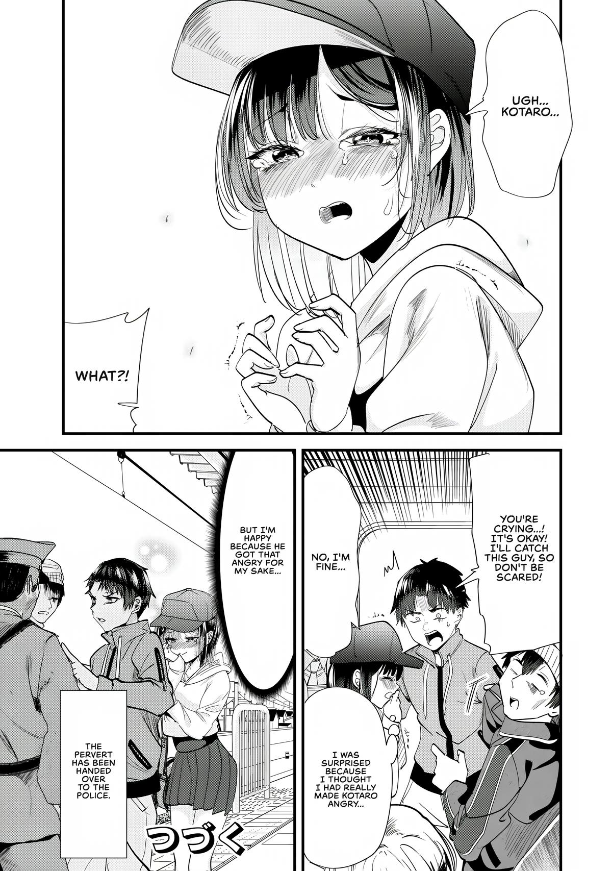 Jimoto no Ijimekko-tachi ni Shikaeshi Shiyou to Shitara, Betsu no Tatakai ga Hajimatta. Chap 53 - Next Chap 54