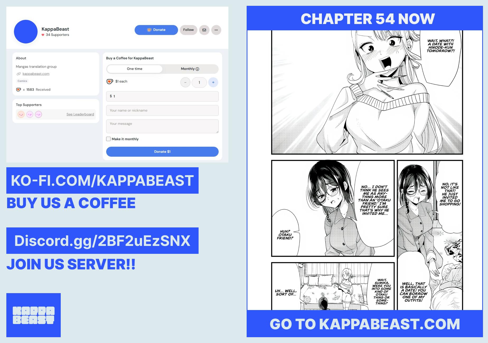 Jimoto no Ijimekko-tachi ni Shikaeshi Shiyou to Shitara, Betsu no Tatakai ga Hajimatta. Chap 53 - Next Chap 54