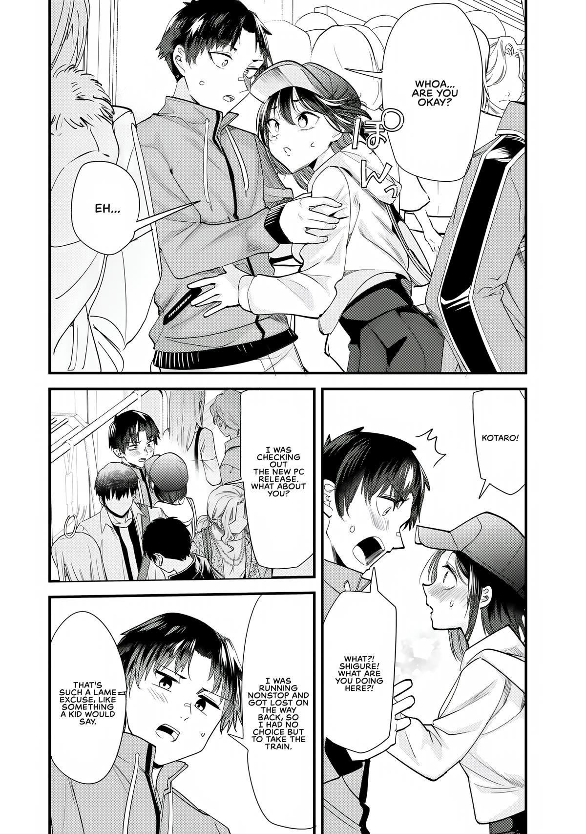 Jimoto no Ijimekko-tachi ni Shikaeshi Shiyou to Shitara, Betsu no Tatakai ga Hajimatta. Chap 53 - Next Chap 54
