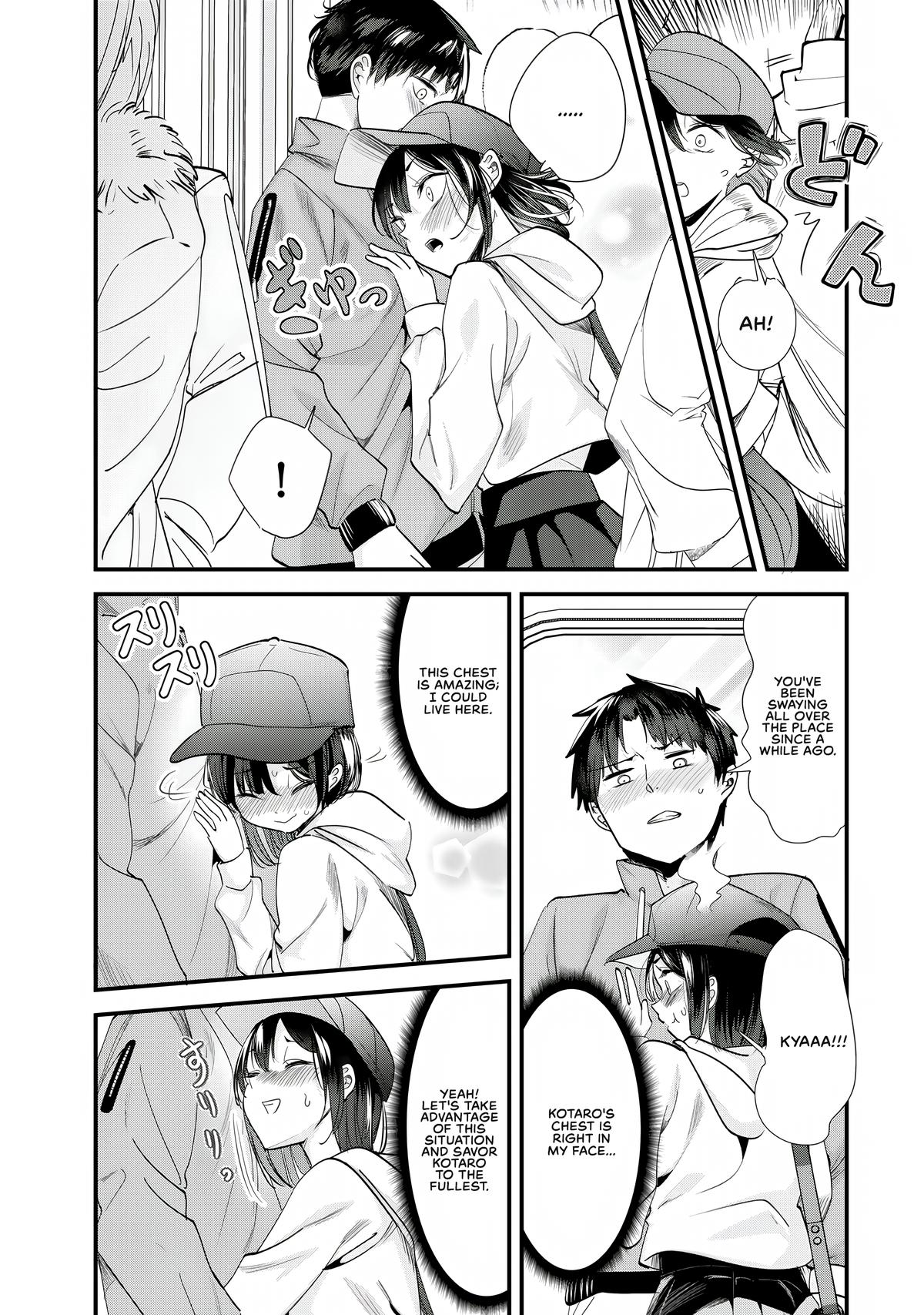 Jimoto no Ijimekko-tachi ni Shikaeshi Shiyou to Shitara, Betsu no Tatakai ga Hajimatta. Chap 53 - Next Chap 54