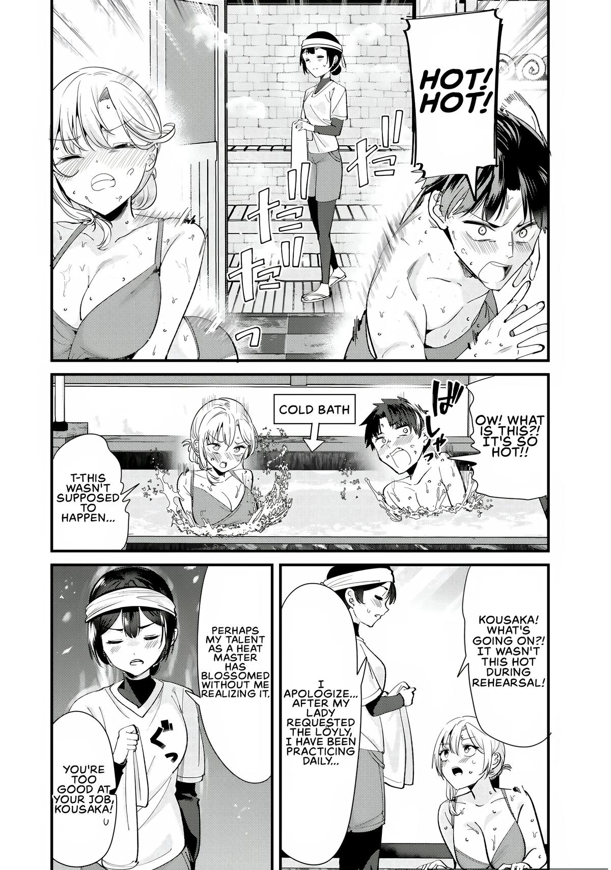 Jimoto no Ijimekko-tachi ni Shikaeshi Shiyou to Shitara, Betsu no Tatakai ga Hajimatta. Chap 67 - Next Chap 68