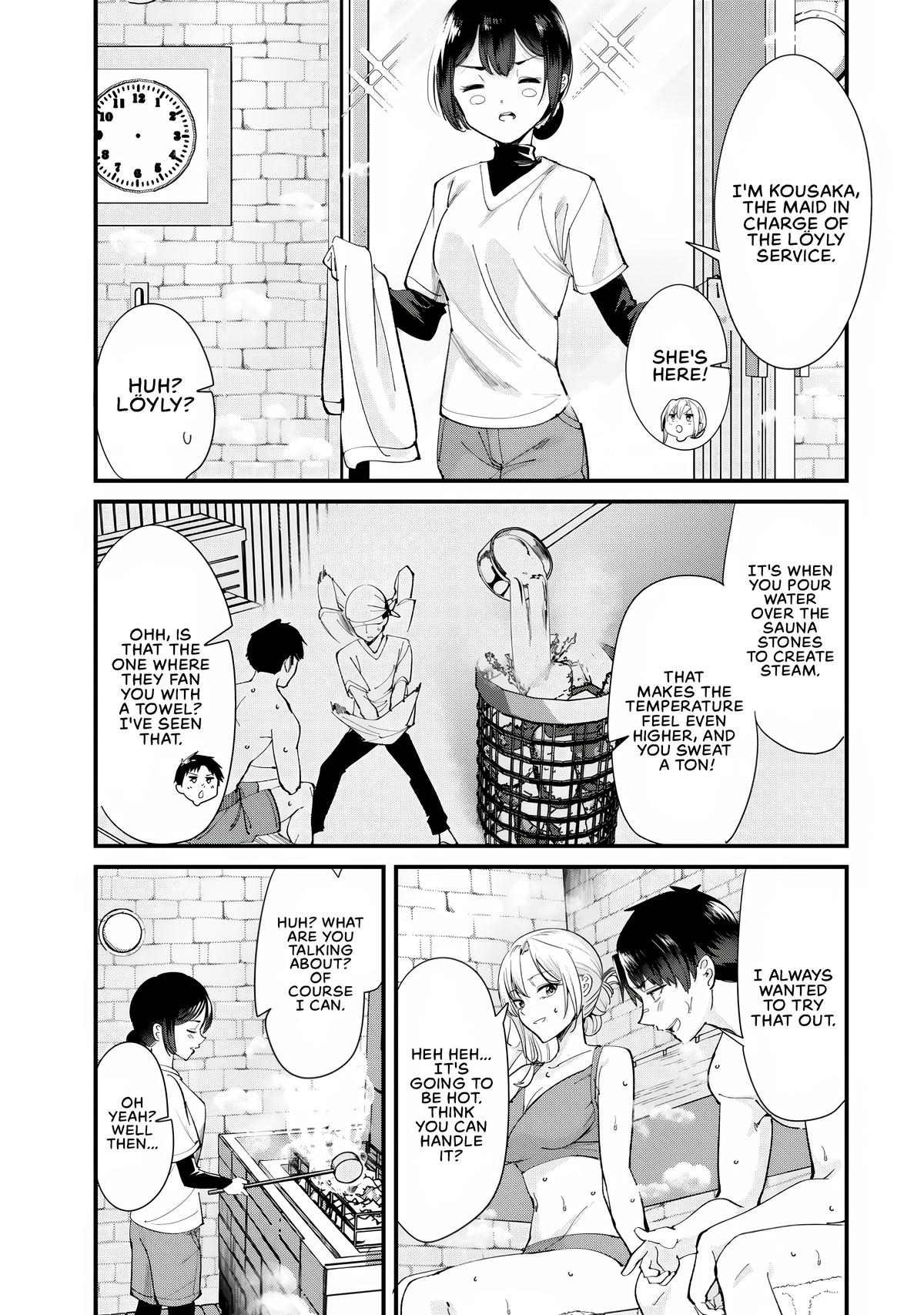 Jimoto no Ijimekko-tachi ni Shikaeshi Shiyou to Shitara, Betsu no Tatakai ga Hajimatta. Chap 67 - Next Chap 68