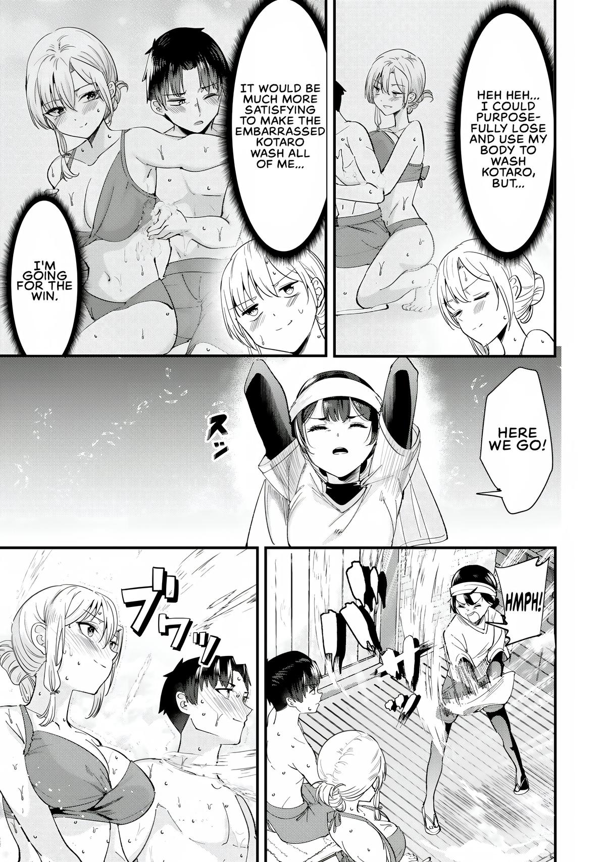 Jimoto no Ijimekko-tachi ni Shikaeshi Shiyou to Shitara, Betsu no Tatakai ga Hajimatta. Chap 67 - Next Chap 68