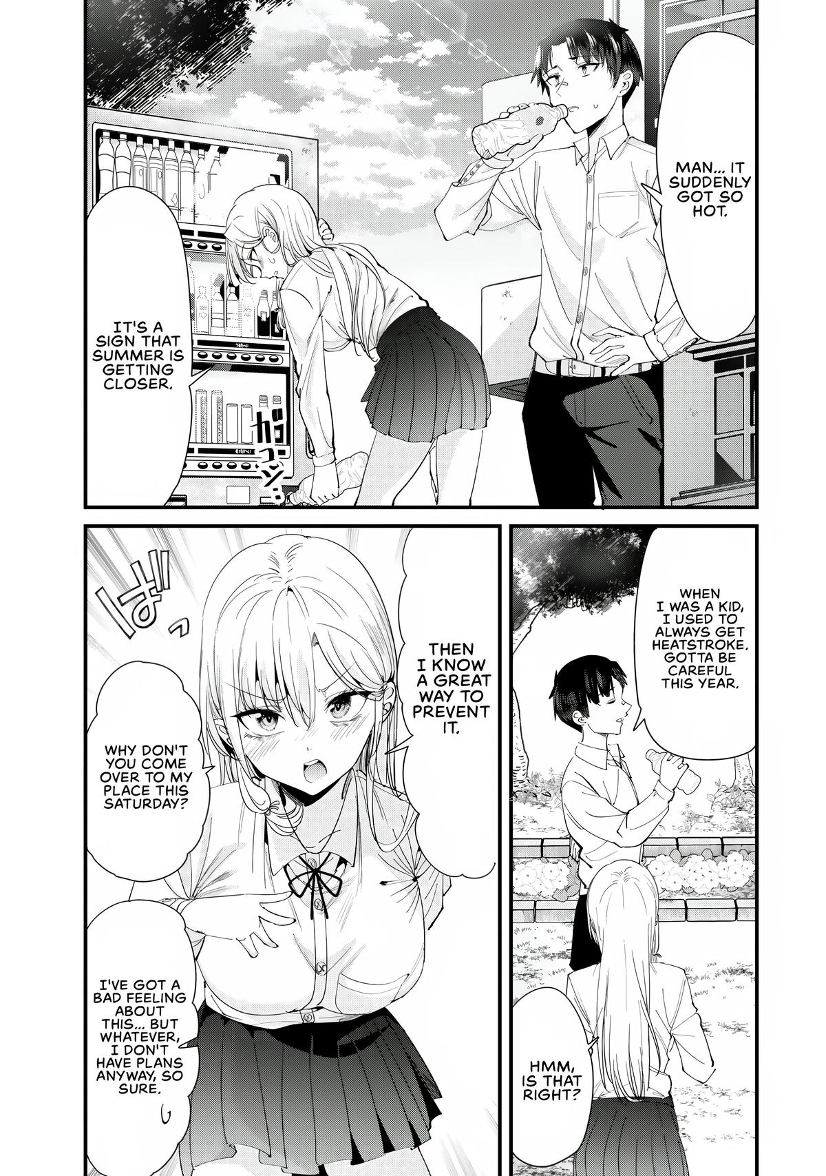 Jimoto no Ijimekko-tachi ni Shikaeshi Shiyou to Shitara, Betsu no Tatakai ga Hajimatta. Chap 67 - Next Chap 68